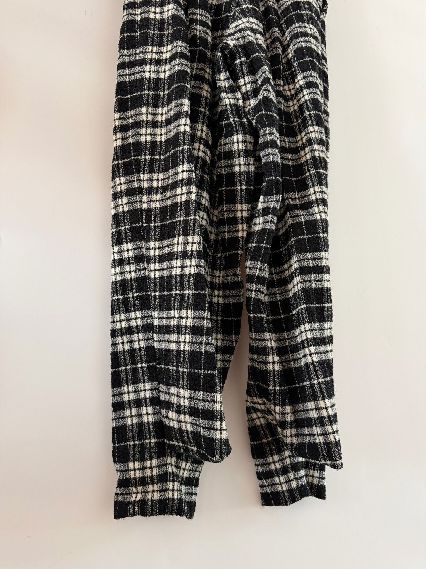 Issey Miyake Issey Miyake 1987 Tapered Wool Pants Size US 34 / EU 50 - 2 Thumbnail