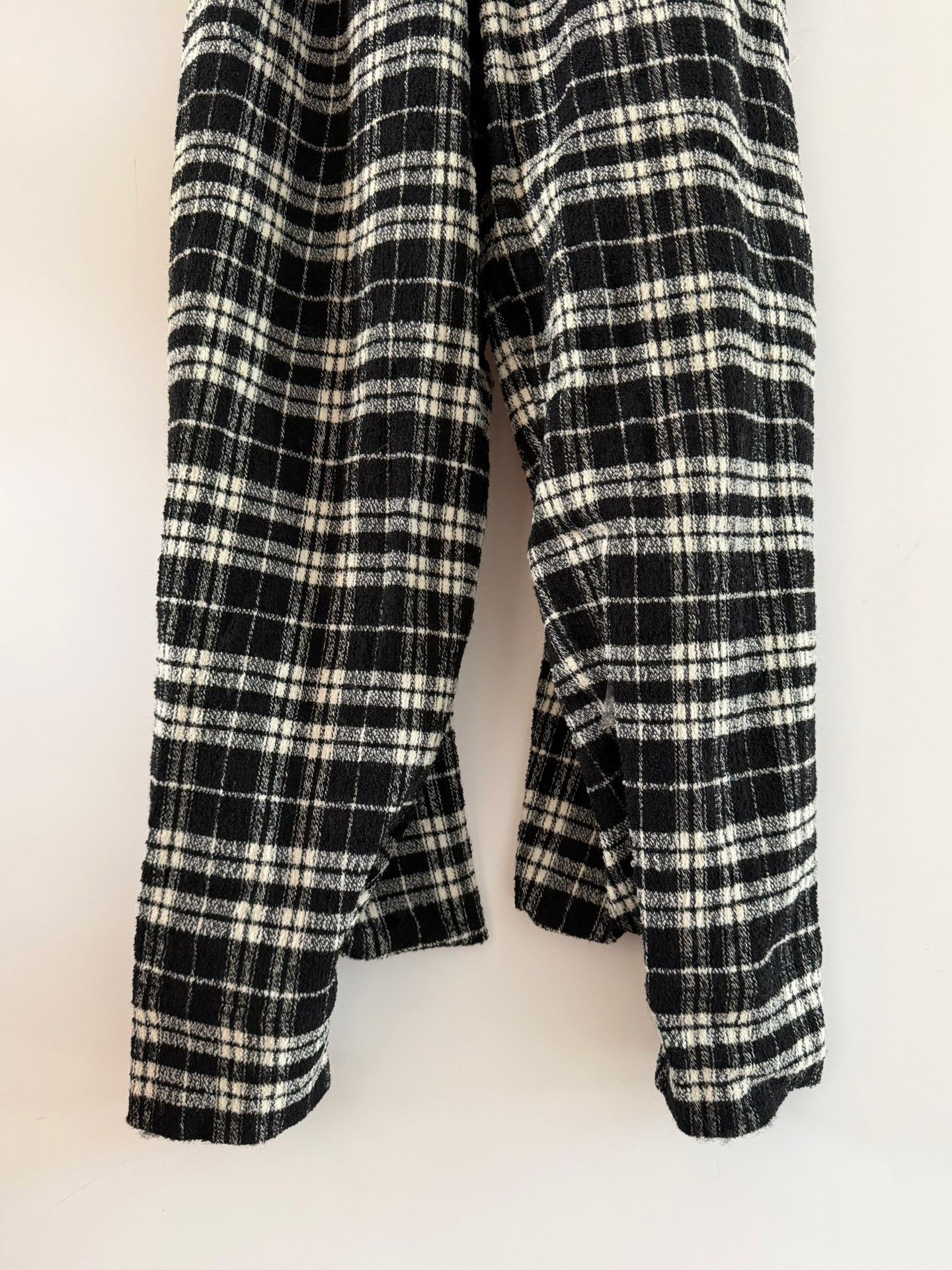 Issey Miyake Issey Miyake 1987 Tapered Wool Pants Size US 34 / EU 50 - 7 Thumbnail