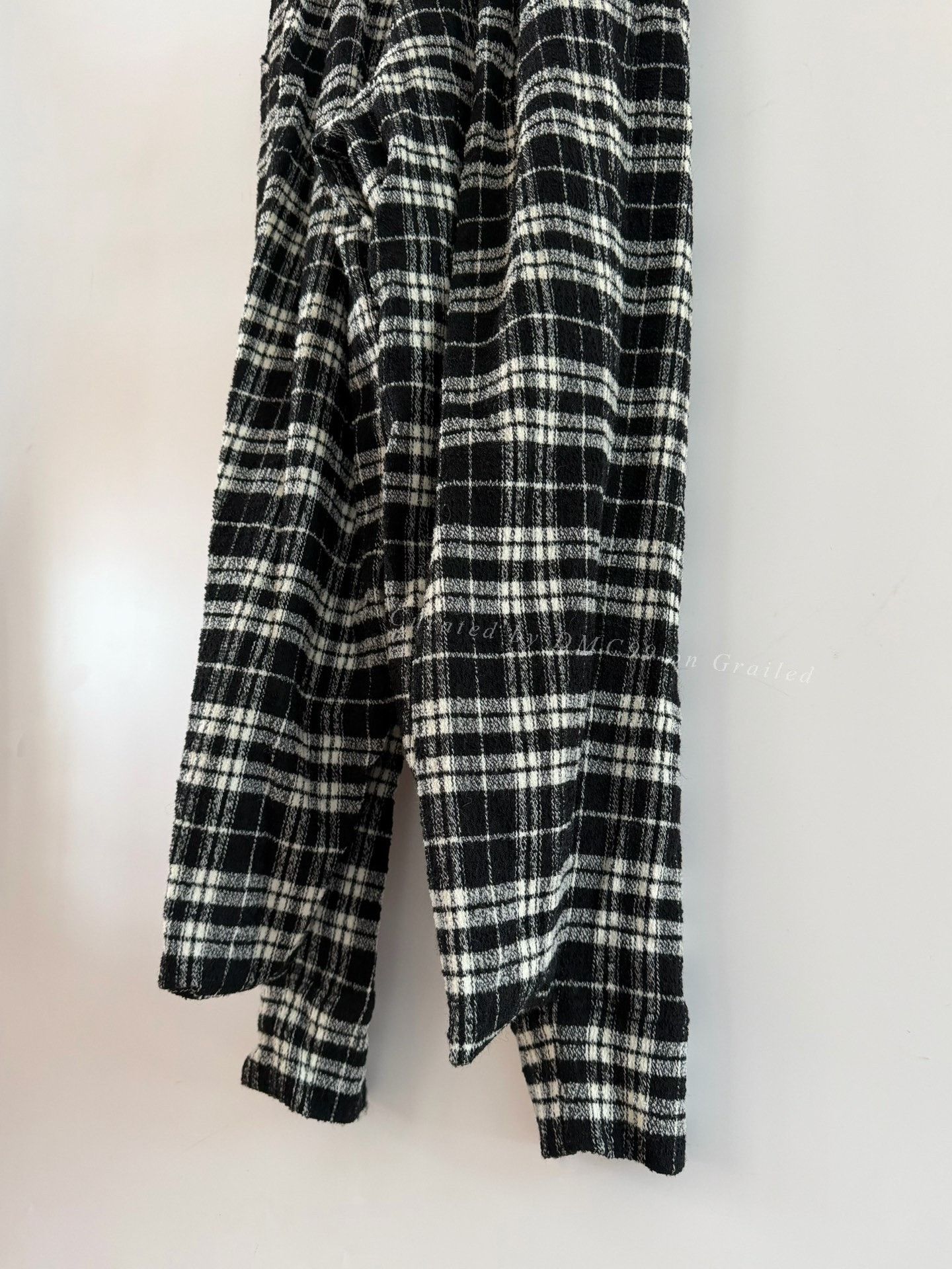 Issey Miyake Issey Miyake 1987 Tapered Wool Pants Size US 34 / EU 50 - 8 Thumbnail