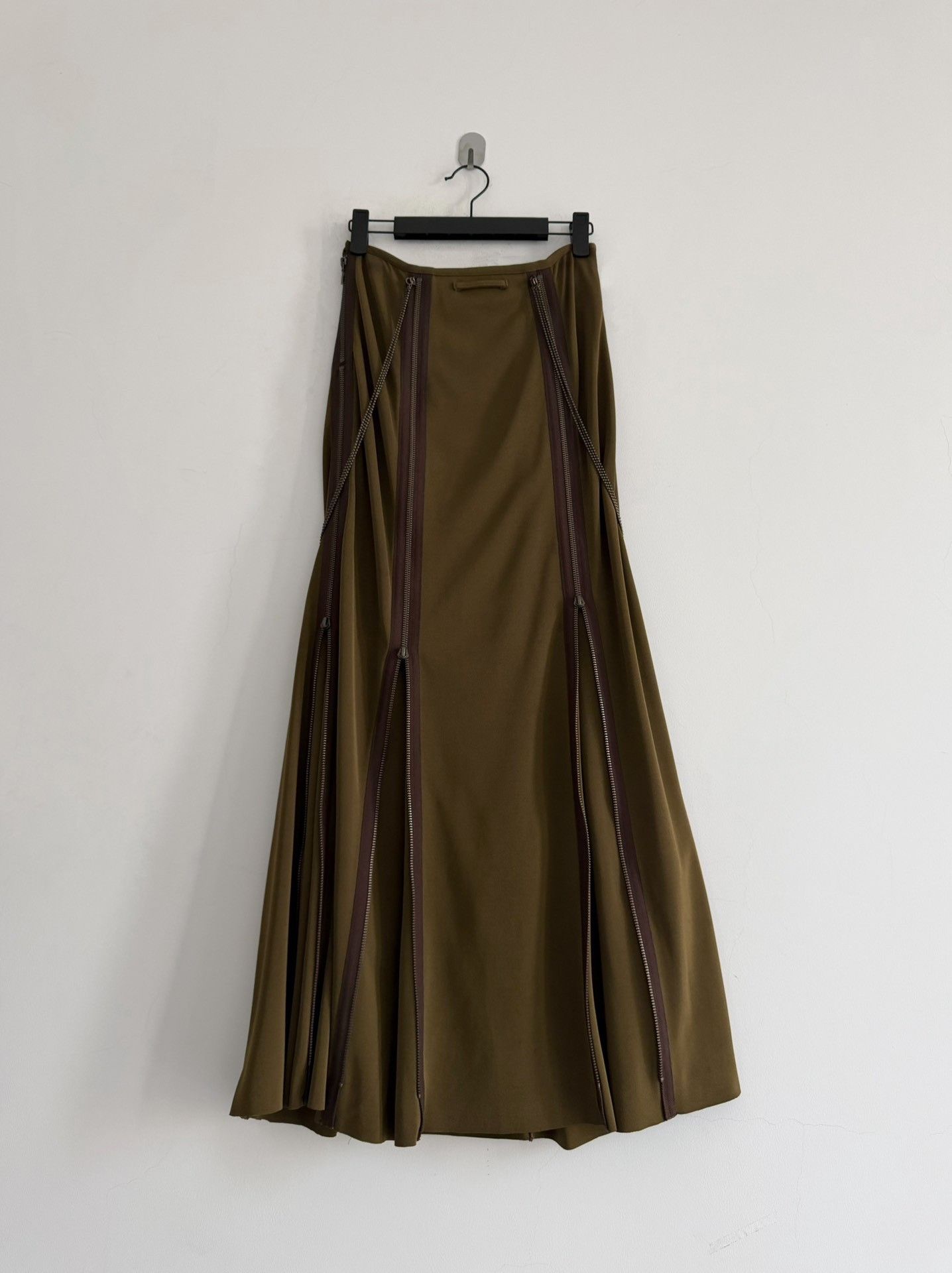 Jean Paul Gaultier Jean Paul Gaultier Vintage Chain Skirt Size 38" / US 16 / IT 52 - 4 Thumbnail