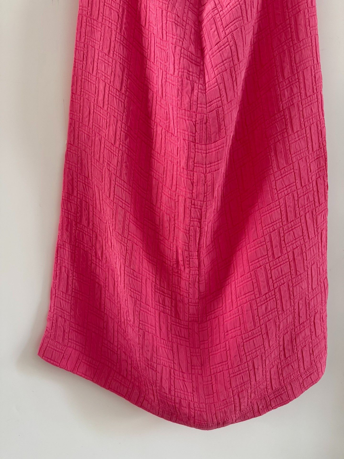Comme des Garcons Comme des Garçons 2008 Pink Ruffled Skirt Size 38" / US 16 / IT 52 - 4 Thumbnail