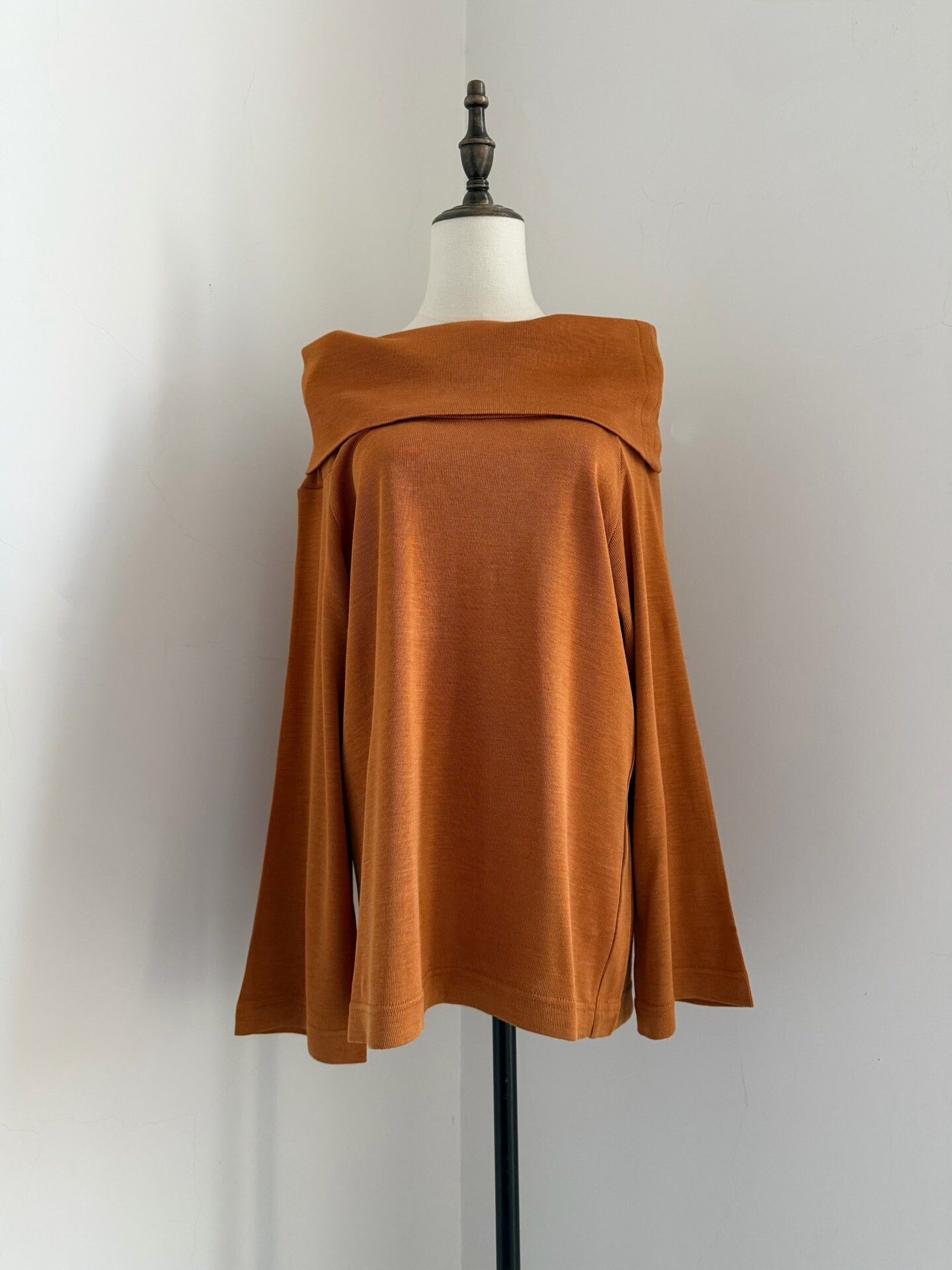 Issey Miyake Issey Miyake 1980s PwRMANwNTw Pullover Top Size M / US 6-8 / IT 42-44 - 2 Thumbnail