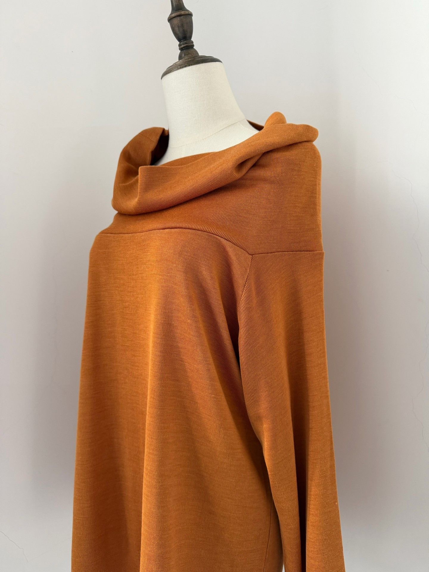 Issey Miyake Issey Miyake 1980s PwRMANwNTw Pullover Top Size M / US 6-8 / IT 42-44 - 5 Thumbnail