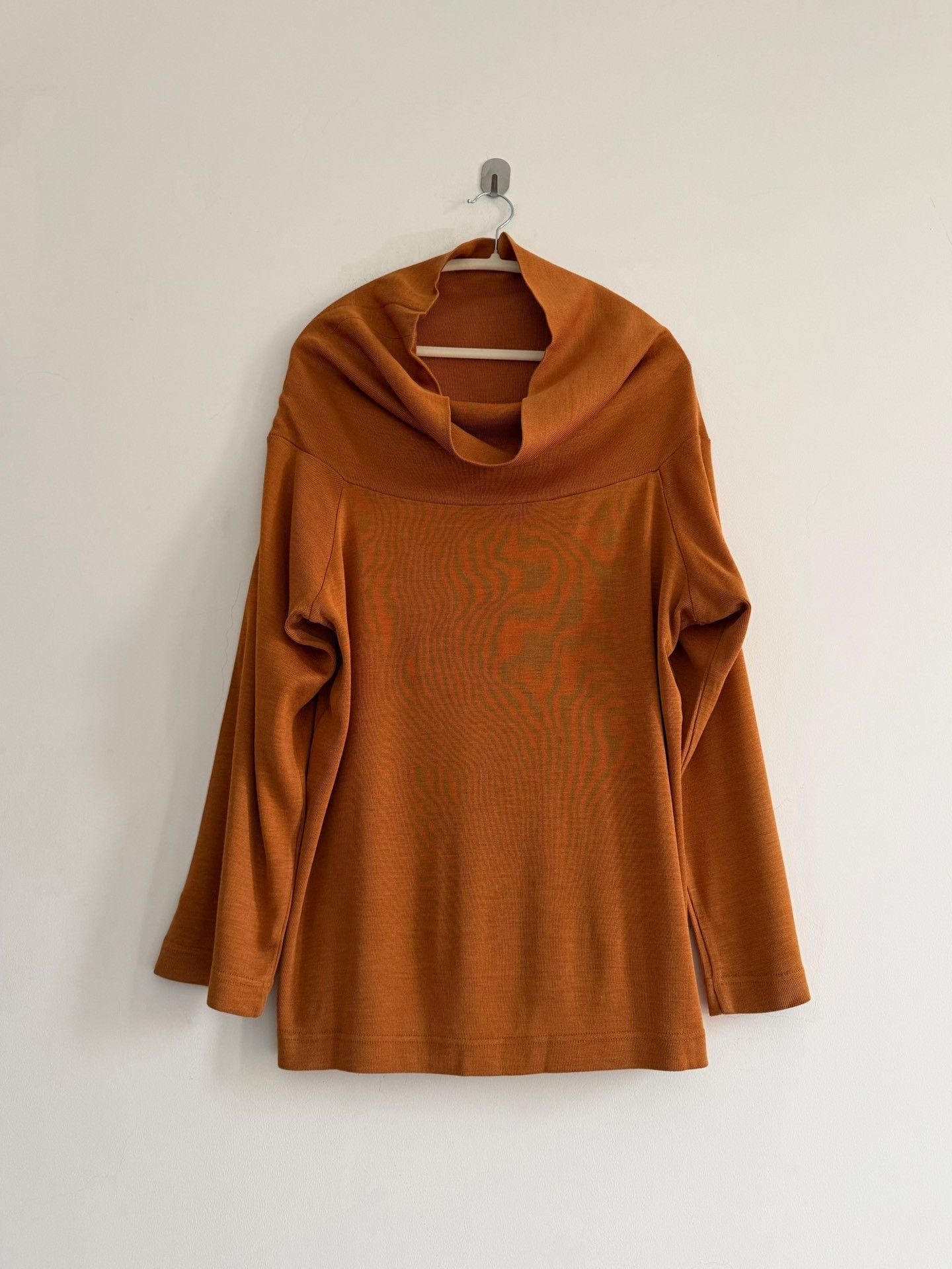 Issey Miyake Issey Miyake 1980s PwRMANwNTw Pullover Top Size M / US 6-8 / IT 42-44 - 3 Thumbnail