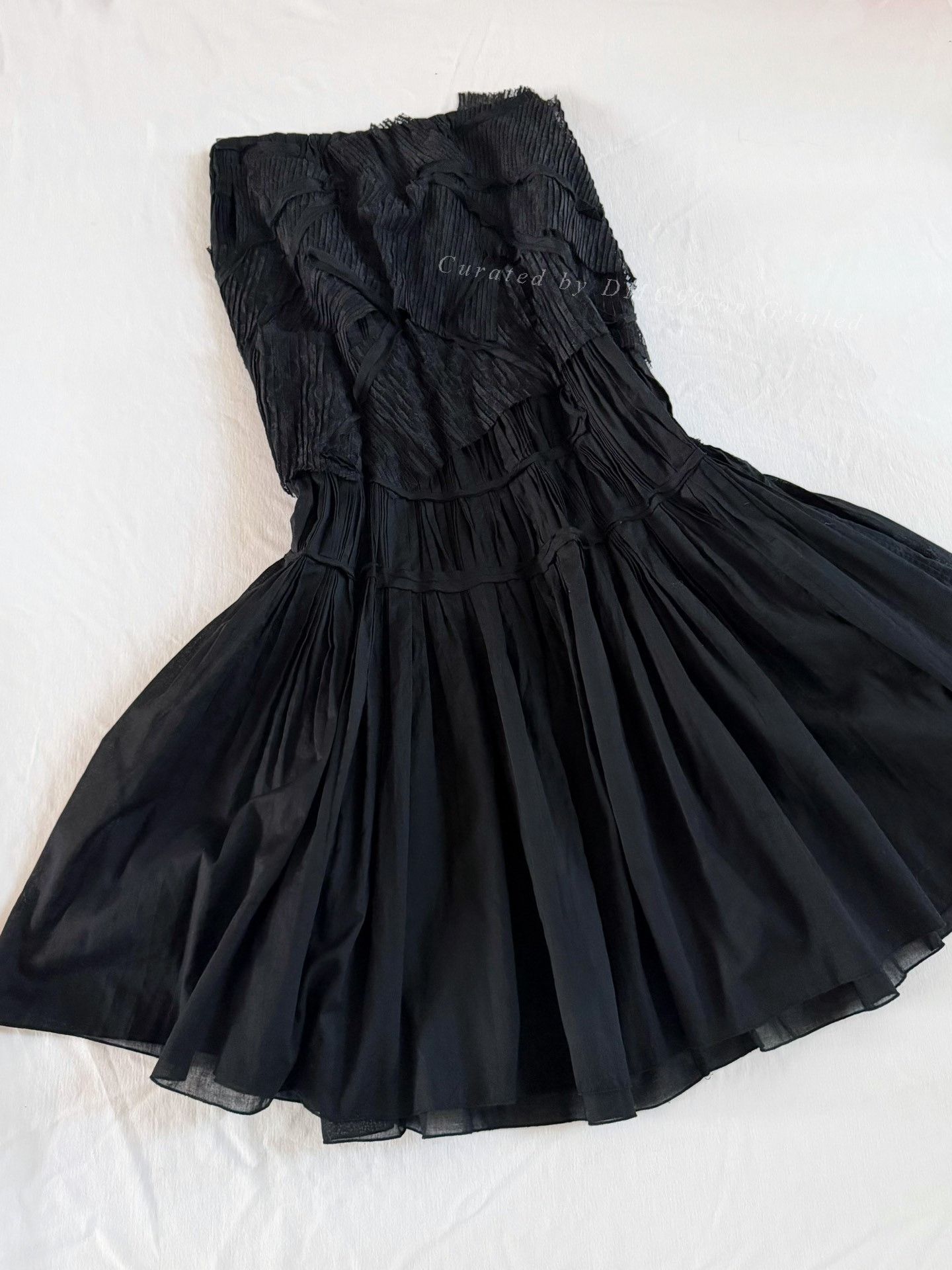 Issey Miyake Issey Miyake 2003 Origami Skirt Size 38" / US 16 / IT 52 - 6 Thumbnail