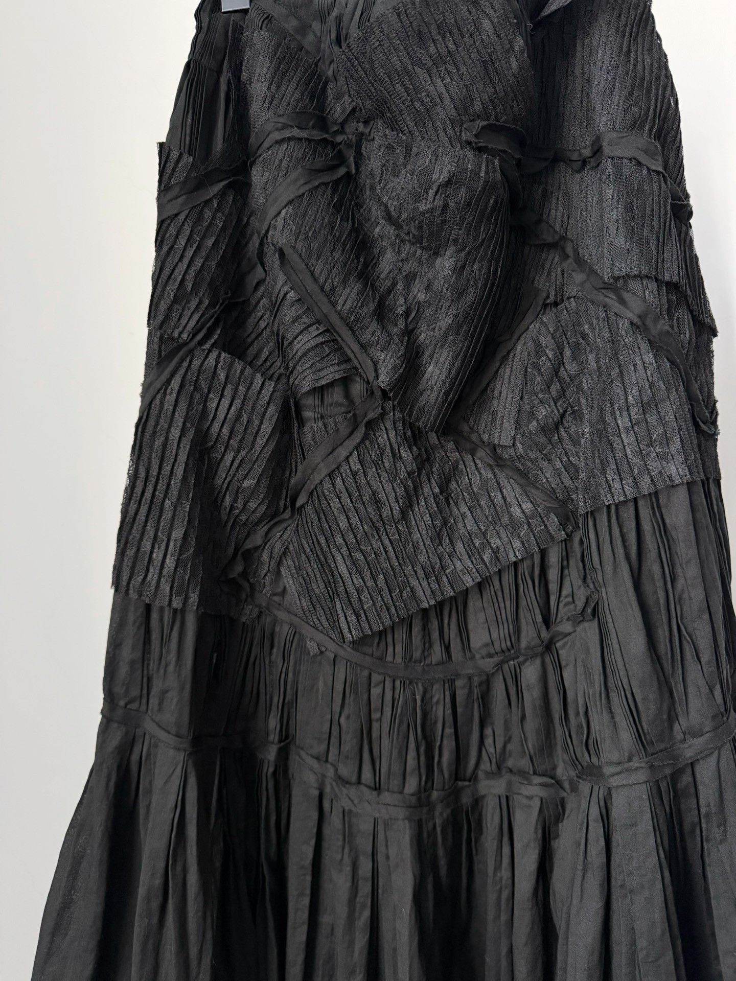 Issey Miyake Issey Miyake 2003 Origami Skirt Size 38" / US 16 / IT 52 - 8 Thumbnail