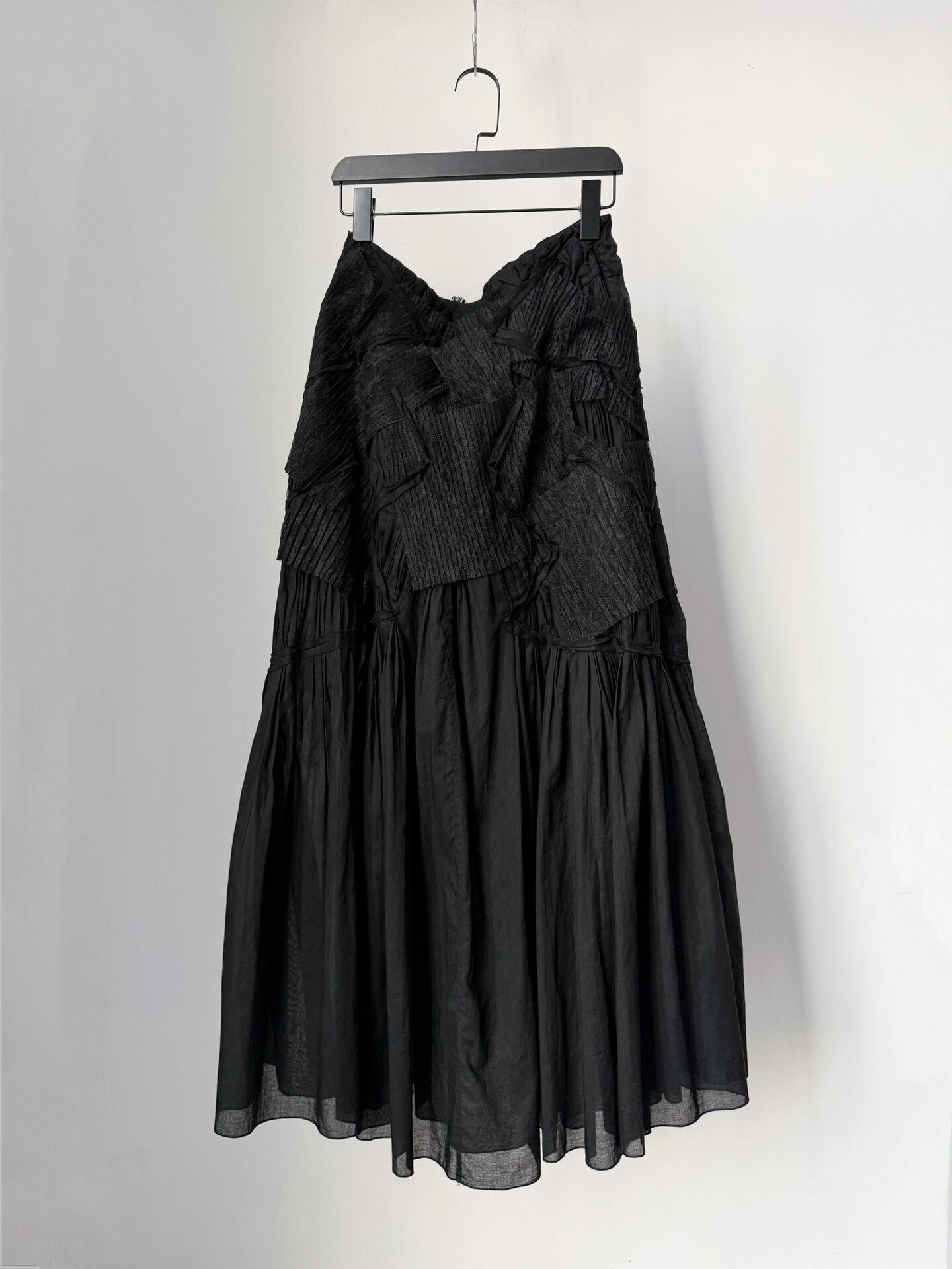 Issey Miyake Issey Miyake 2003 Origami Skirt Size 38" / US 16 / IT 52 - 5 Thumbnail