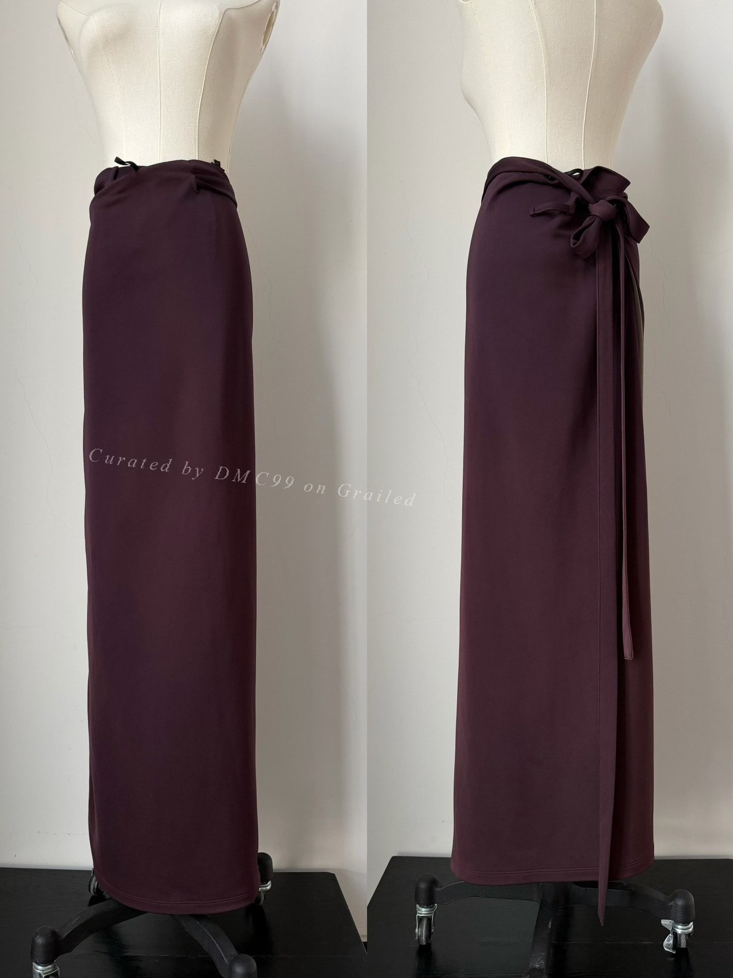 Jean Paul Gaultier Jean Paul Gaultier 1990s Runway Top & Skirt Set Size 40" / US 18 - 7 Thumbnail