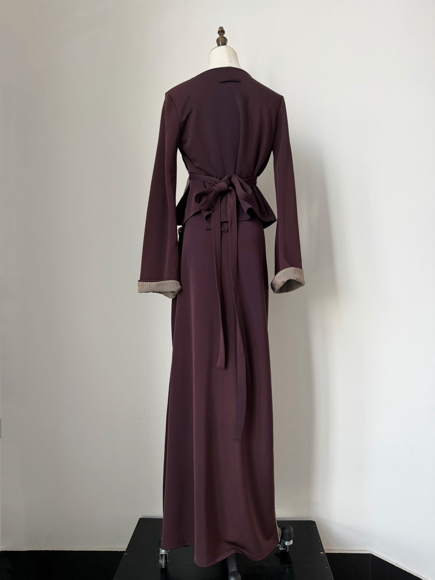 Jean Paul Gaultier Jean Paul Gaultier 1990s Runway Top & Skirt Set Size 40" / US 18 - 3 Thumbnail