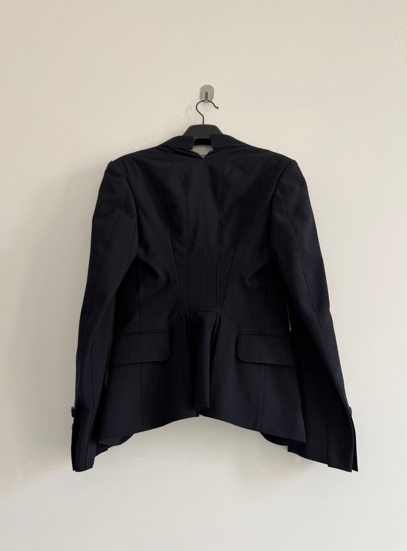 Junya Watanabe Junya Watanabe 2008 Wool Jacket Size S / US 4 / IT 40 - 3 Thumbnail