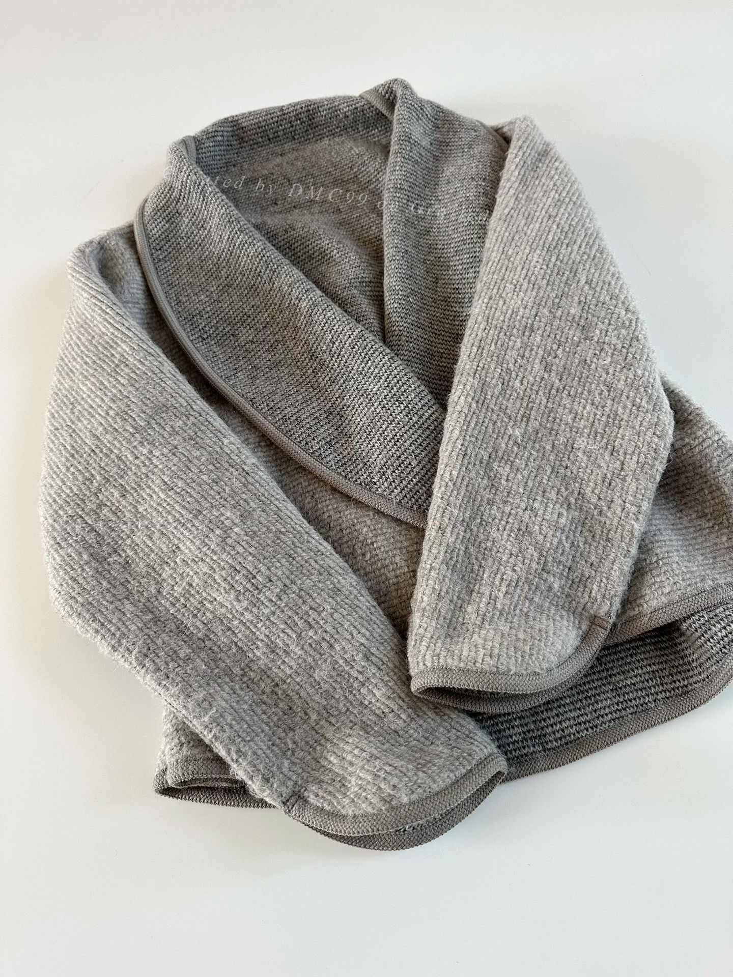 Issey Miyake Issey Miyake 2014 Main Line Cardigan Size M / US 6-8 / IT 42-44 - 6 Thumbnail