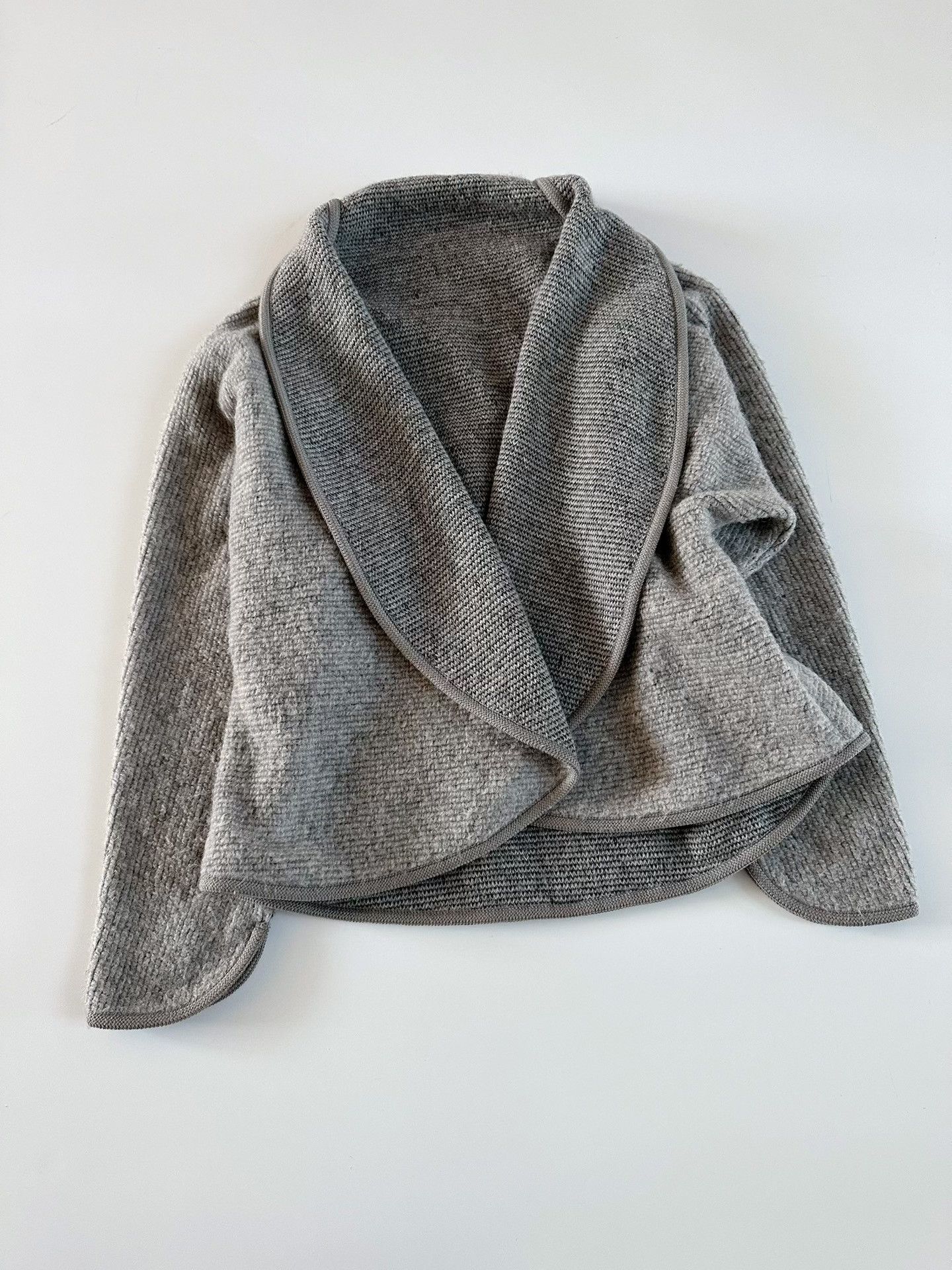 Issey Miyake Issey Miyake 2014 Main Line Cardigan Size M / US 6-8 / IT 42-44 - 5 Thumbnail