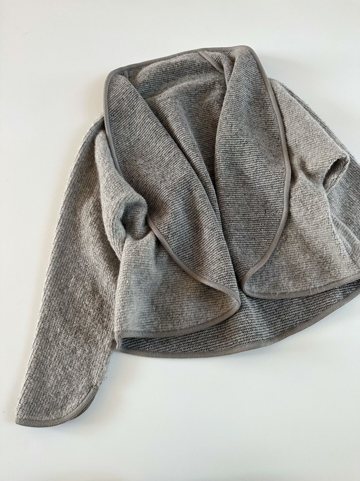 Issey Miyake Issey Miyake 2014 Main Line Cardigan Size M / US 6-8 / IT 42-44 - 9 Thumbnail