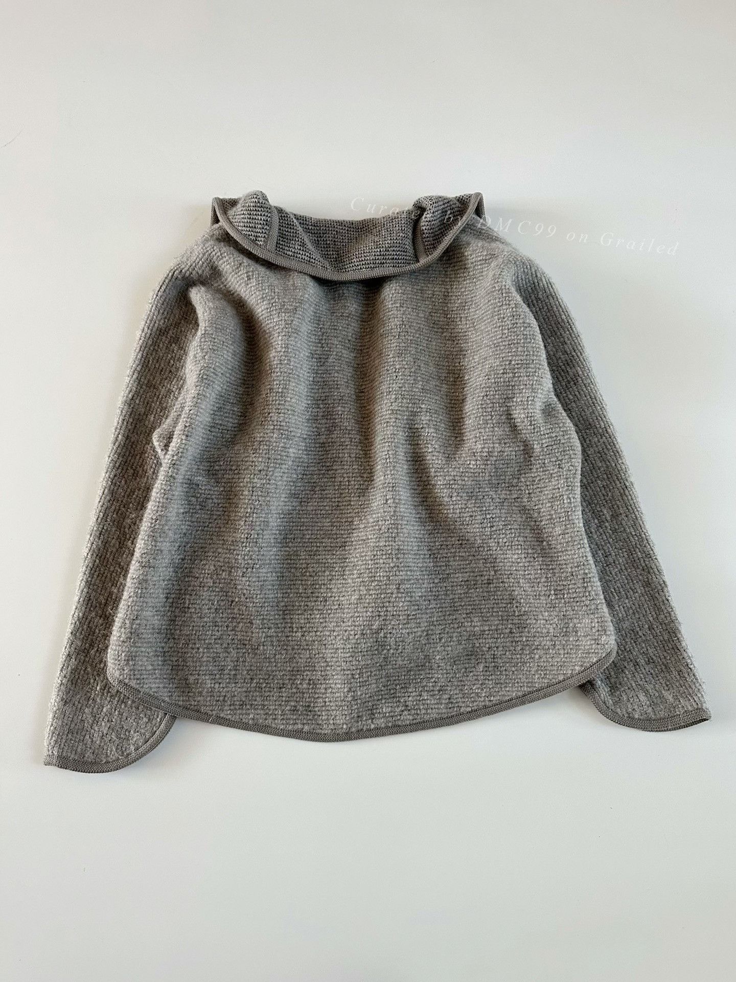 Issey Miyake Issey Miyake 2014 Main Line Cardigan Size M / US 6-8 / IT 42-44 - 7 Thumbnail