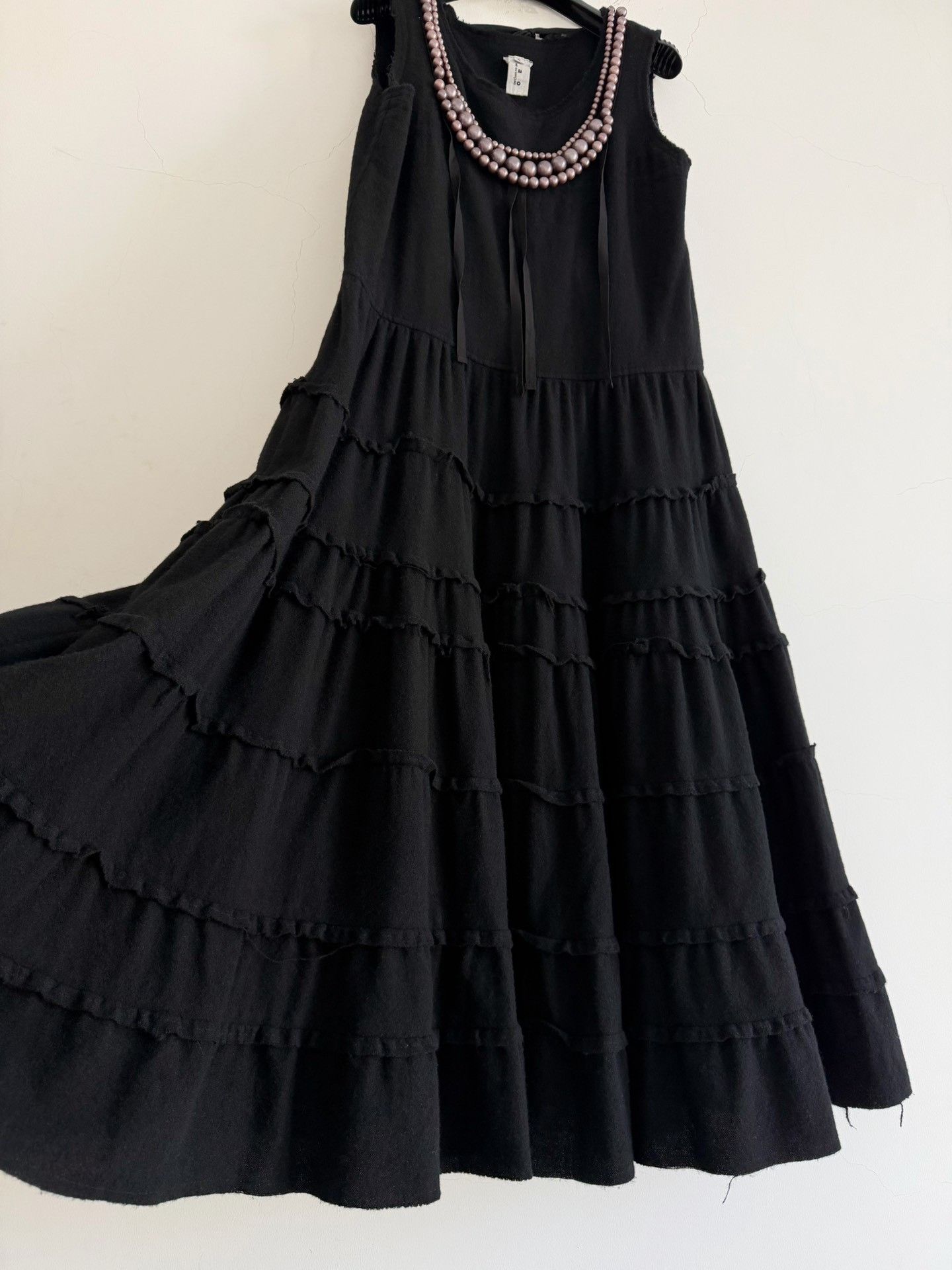 Rei Kawakubo Comme des Garçons 2008 TAO Line Dress Size S / US 4 / IT 40 - 4 Thumbnail