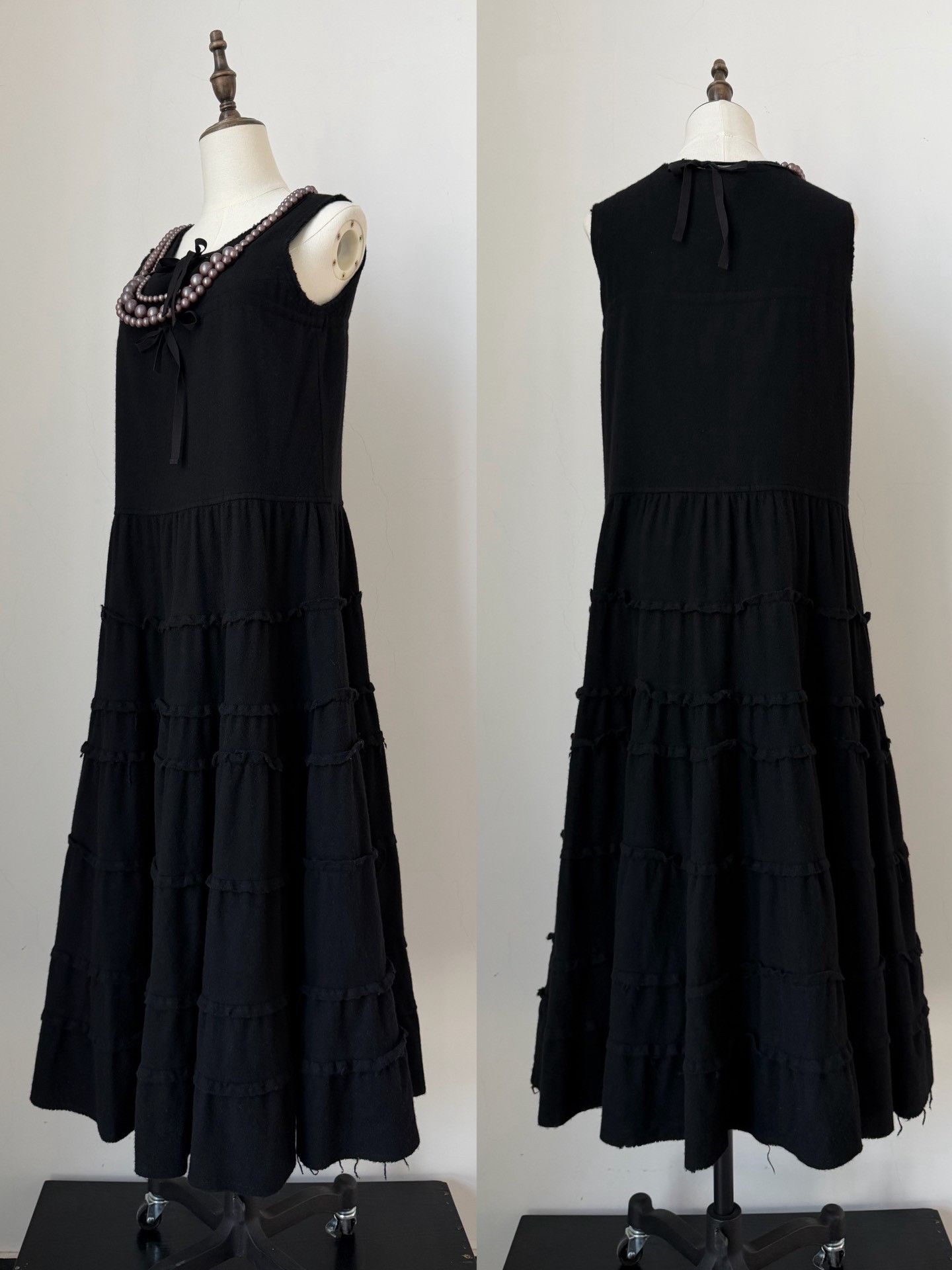 Rei Kawakubo Comme des Garçons 2008 TAO Line Dress Size S / US 4 / IT 40 - 9 Thumbnail