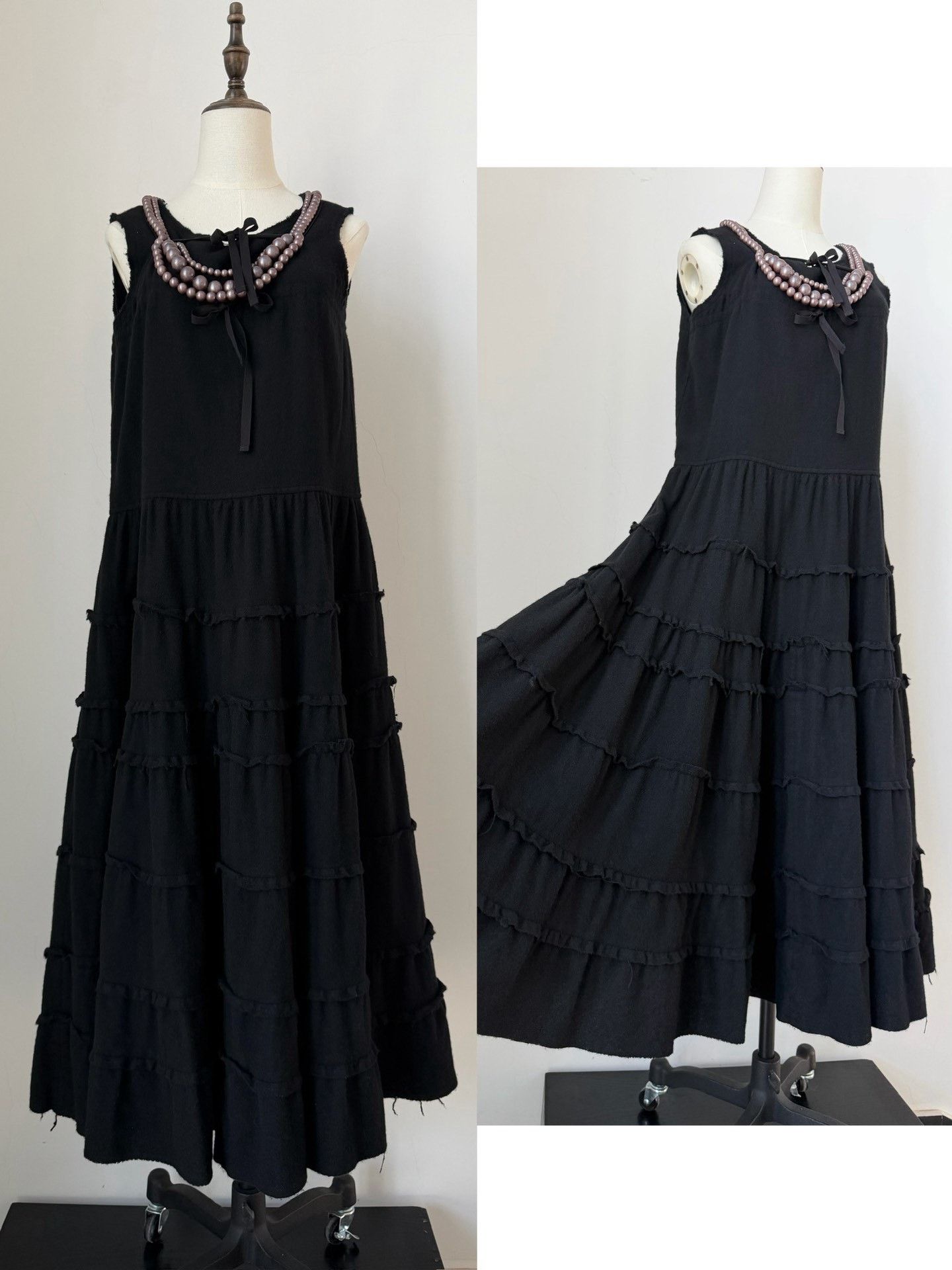 Rei Kawakubo Comme des Garçons 2008 TAO Line Dress Size S / US 4 / IT 40 - 6 Thumbnail