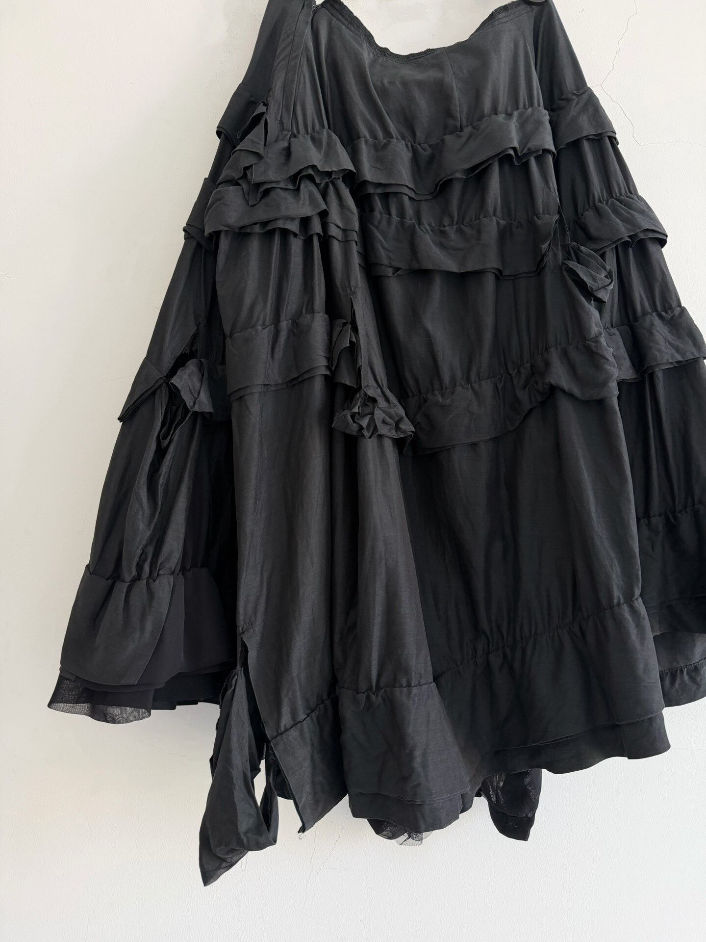Comme des Garcons Comme des Garçons 2005 Runway Skirt Size 32" / US 10 / IT 46 - 6 Thumbnail