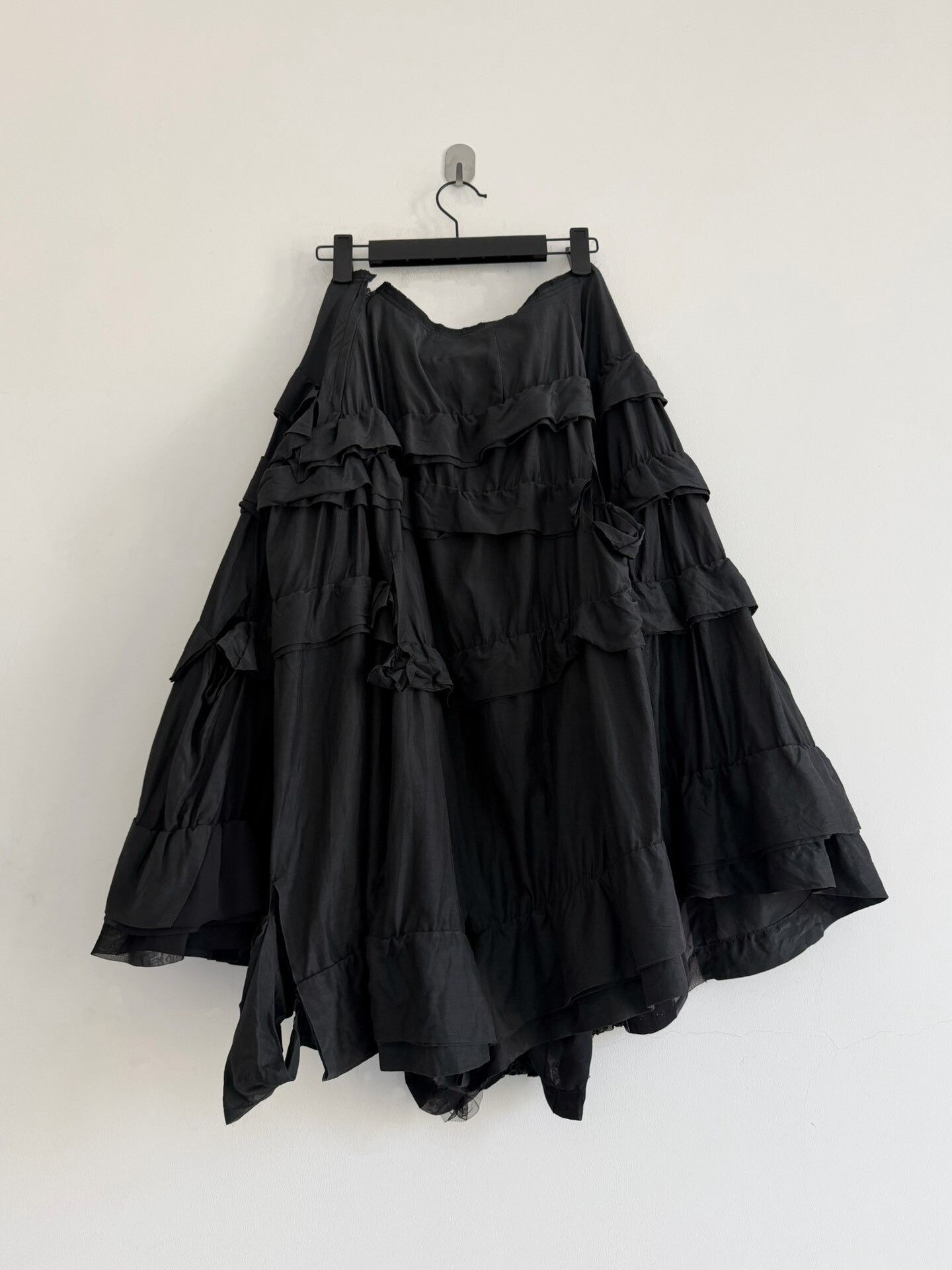 Comme des Garcons Comme des Garçons 2005 Runway Skirt Size 32" / US 10 / IT 46 - 4 Thumbnail