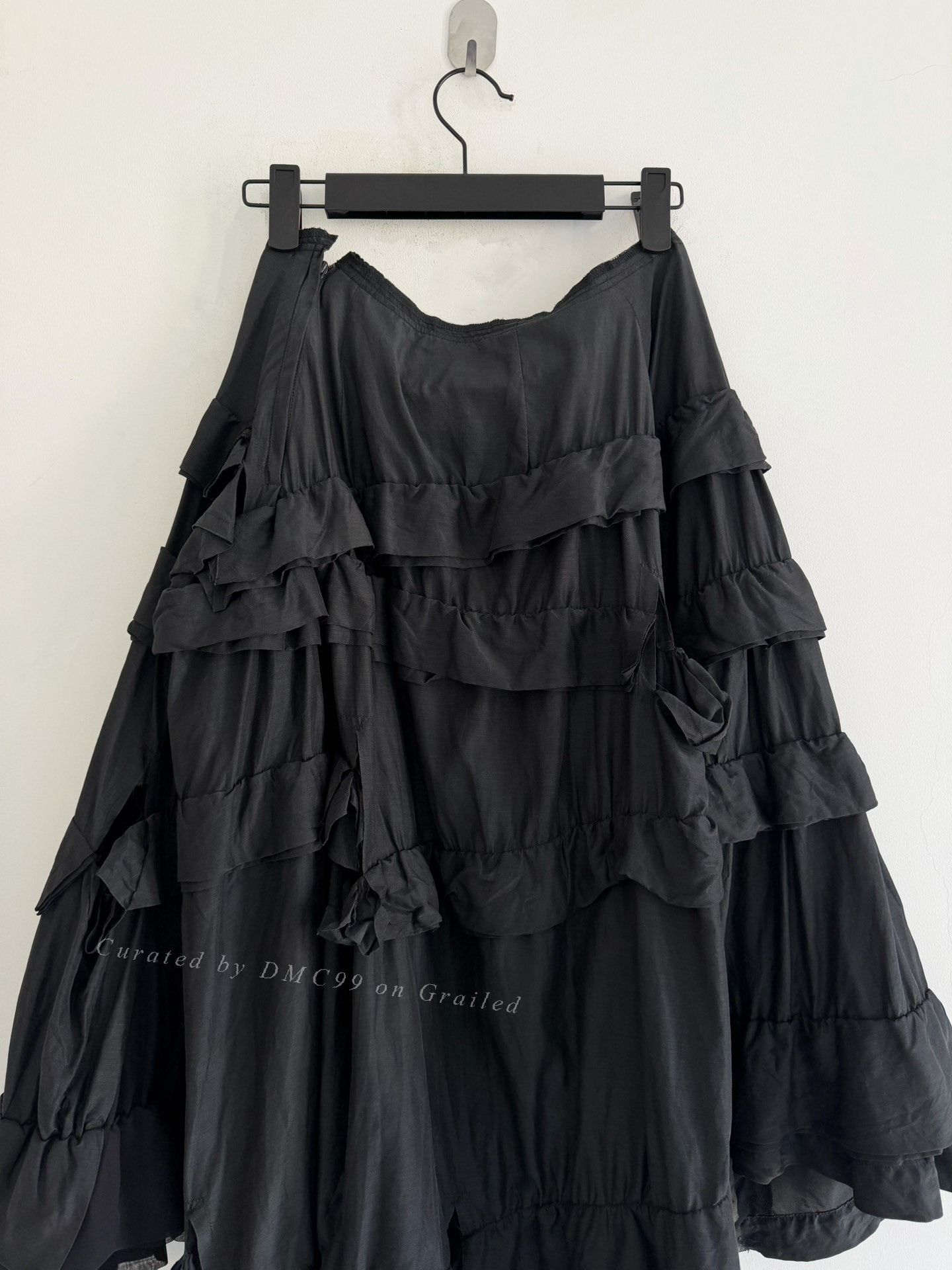 Comme des Garcons Comme des Garçons 2005 Runway Skirt Size 32" / US 10 / IT 46 - 8 Thumbnail