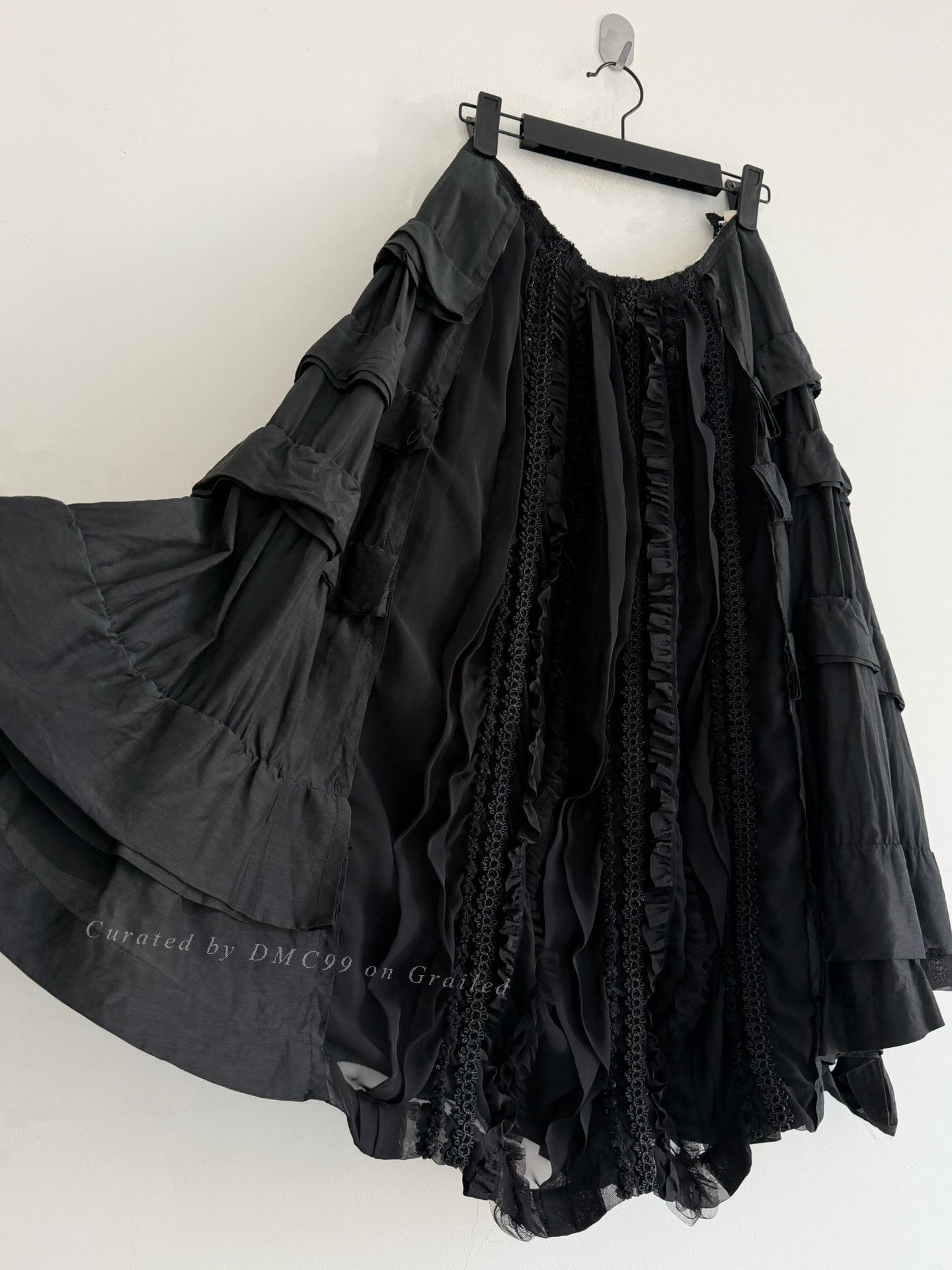 Comme des Garcons Comme des Garçons 2005 Runway Skirt Size 32" / US 10 / IT 46 - 7 Thumbnail