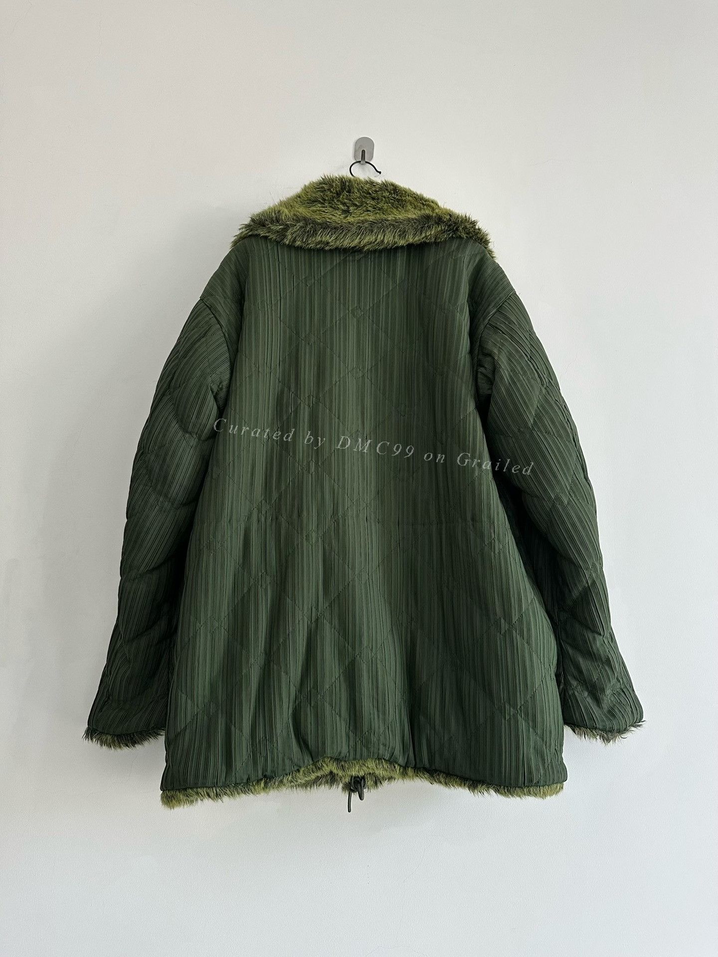 Issey Miyake Issey Miyake 1998 Main Line Pleated Jacket Size US M / EU 48-50 / 2 - 3 Thumbnail