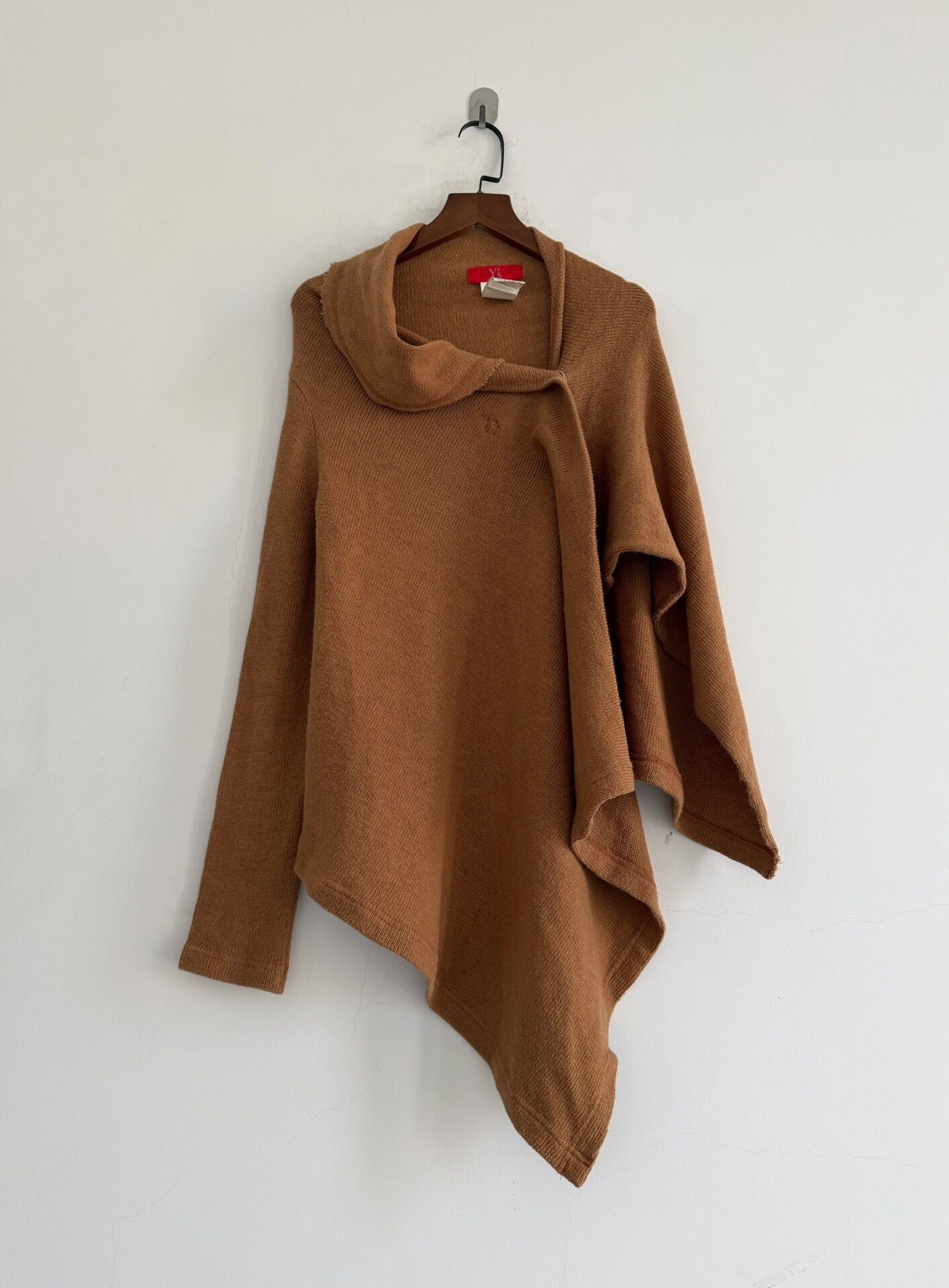 Yohji Yamamoto Yohji Yamamoto Y's Deformed Knit Top Size M / US 6-8 / IT 42-44 - 5 Thumbnail