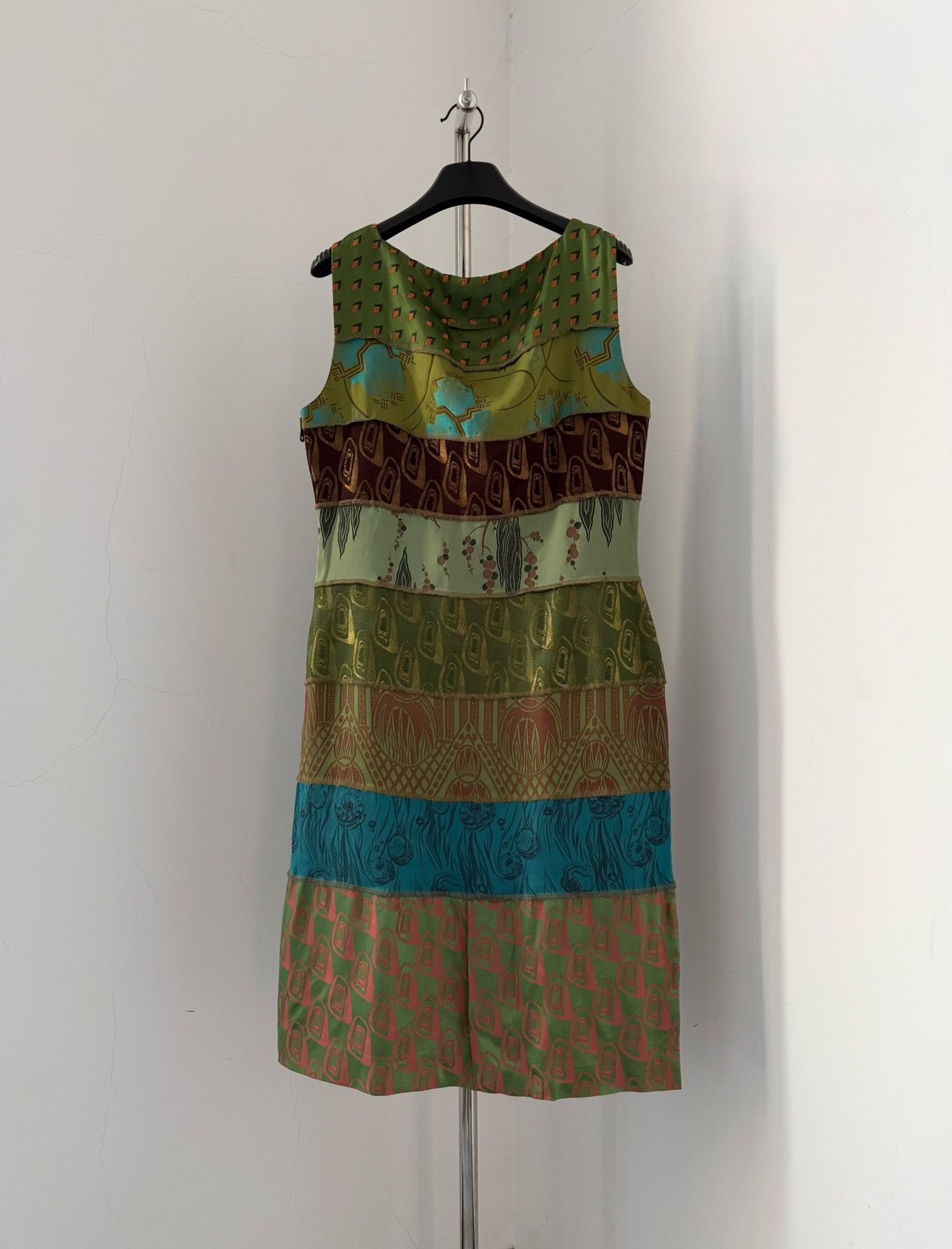 Jean Paul Gaultier Jean Paul Gaultier 2002 Runway Dress Size S / US 4 / IT 40 - 3 Thumbnail