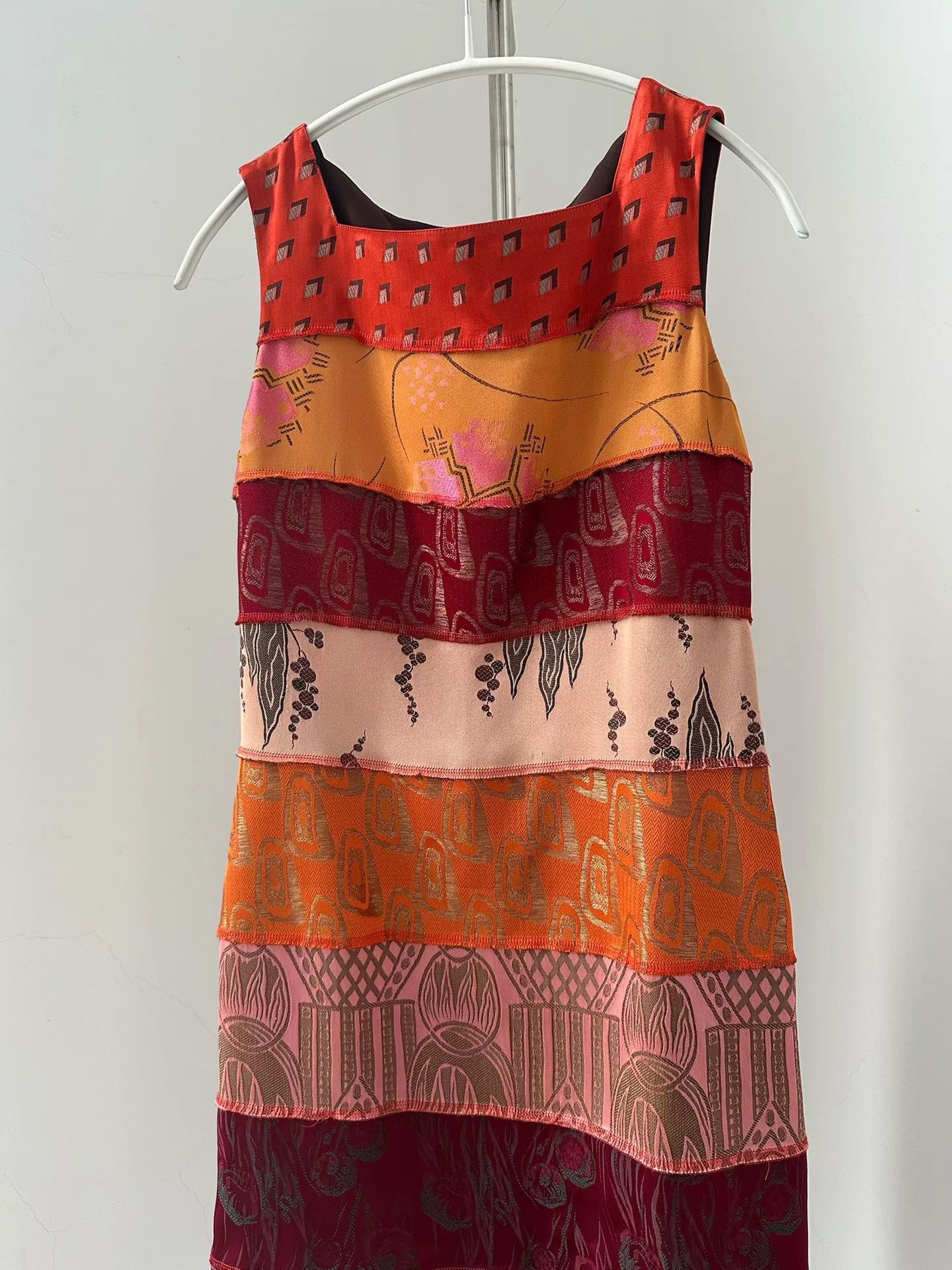 Jean Paul Gaultier Jean Paul Gaultier 2002 Runway Dress Size S / US 4 / IT 40 - 4 Thumbnail