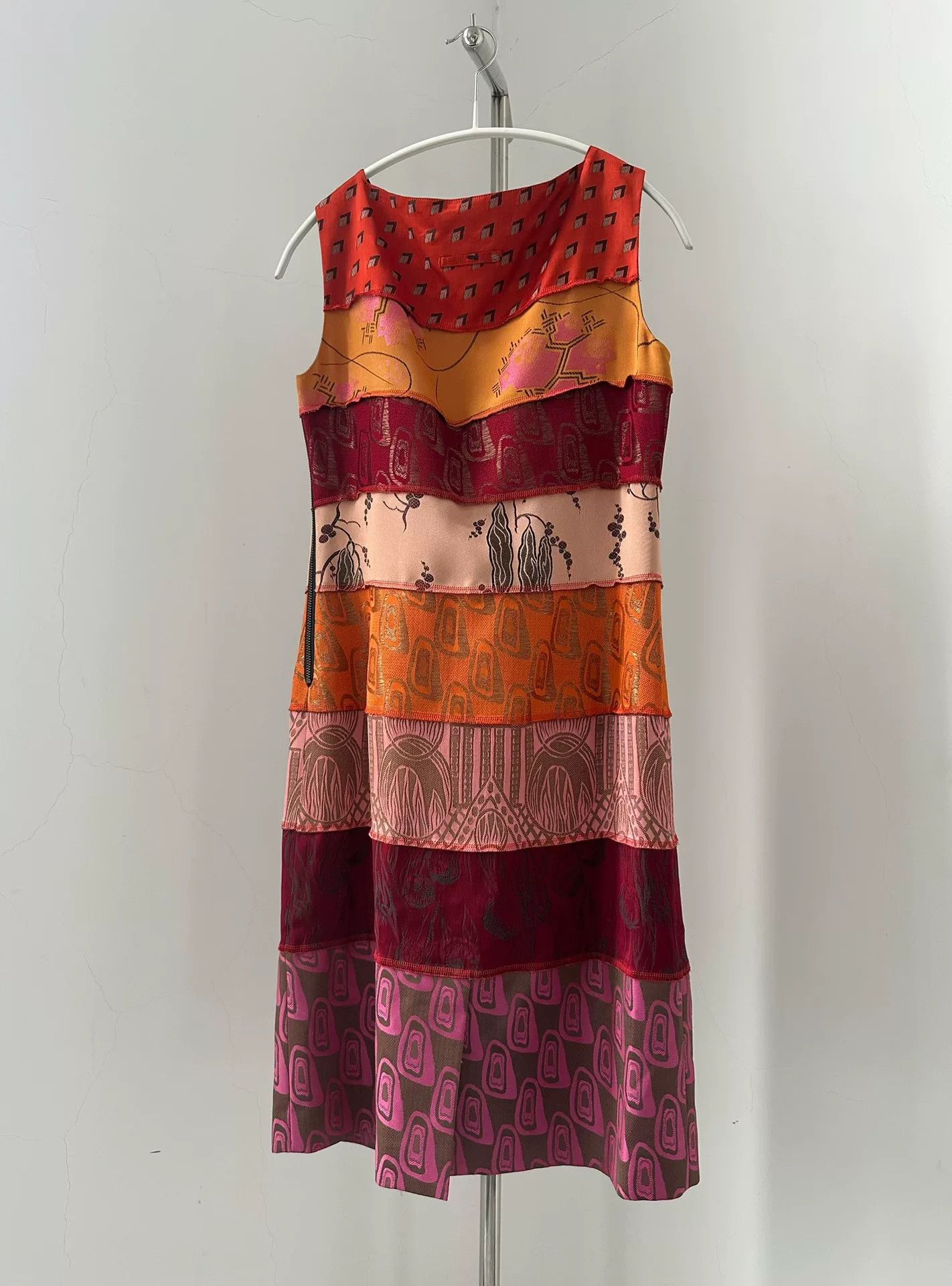 Jean Paul Gaultier Jean Paul Gaultier 2002 Runway Dress Size S / US 4 / IT 40 - 5 Thumbnail