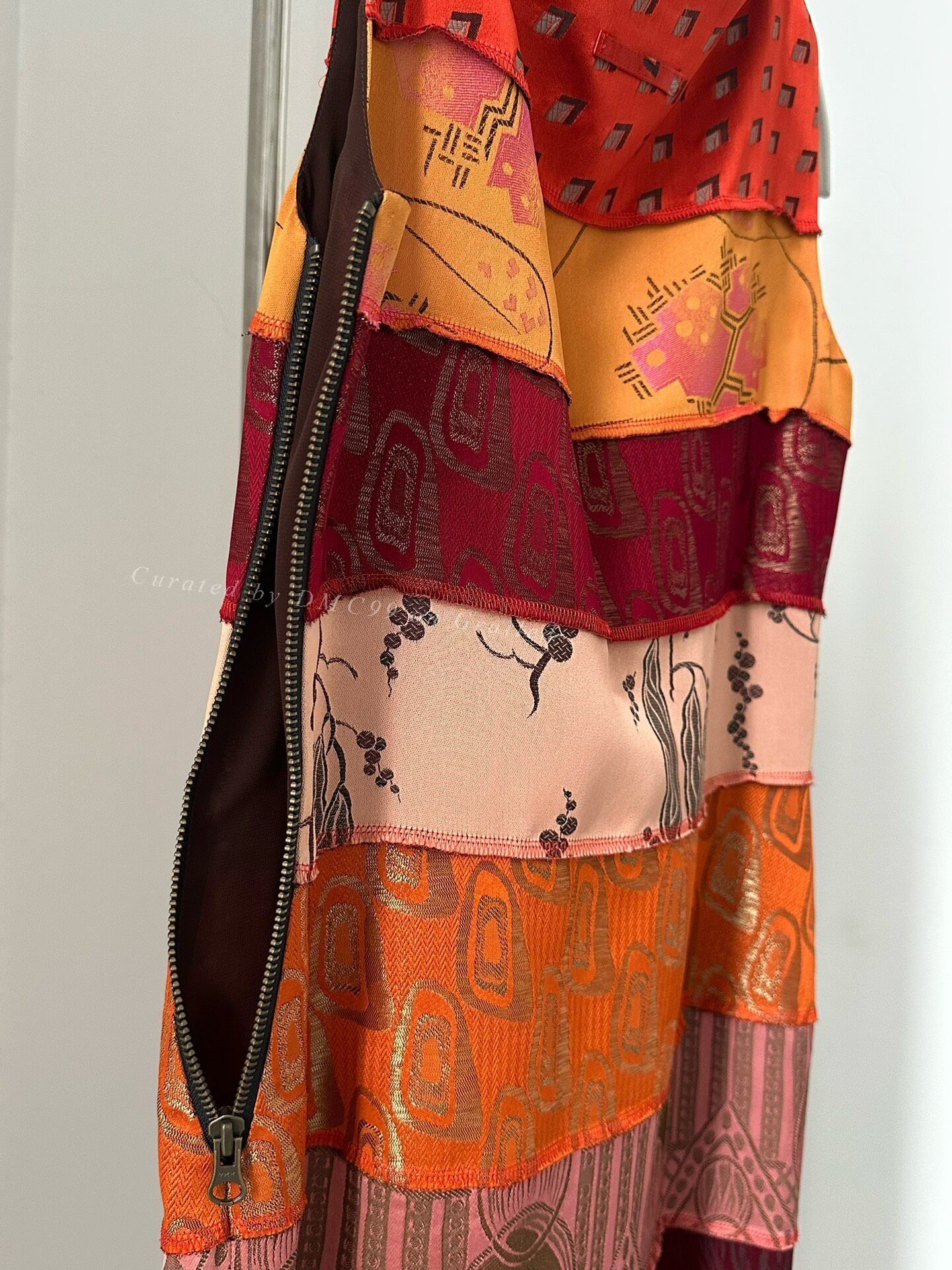 Jean Paul Gaultier Jean Paul Gaultier 2002 Runway Dress Size S / US 4 / IT 40 - 6 Thumbnail