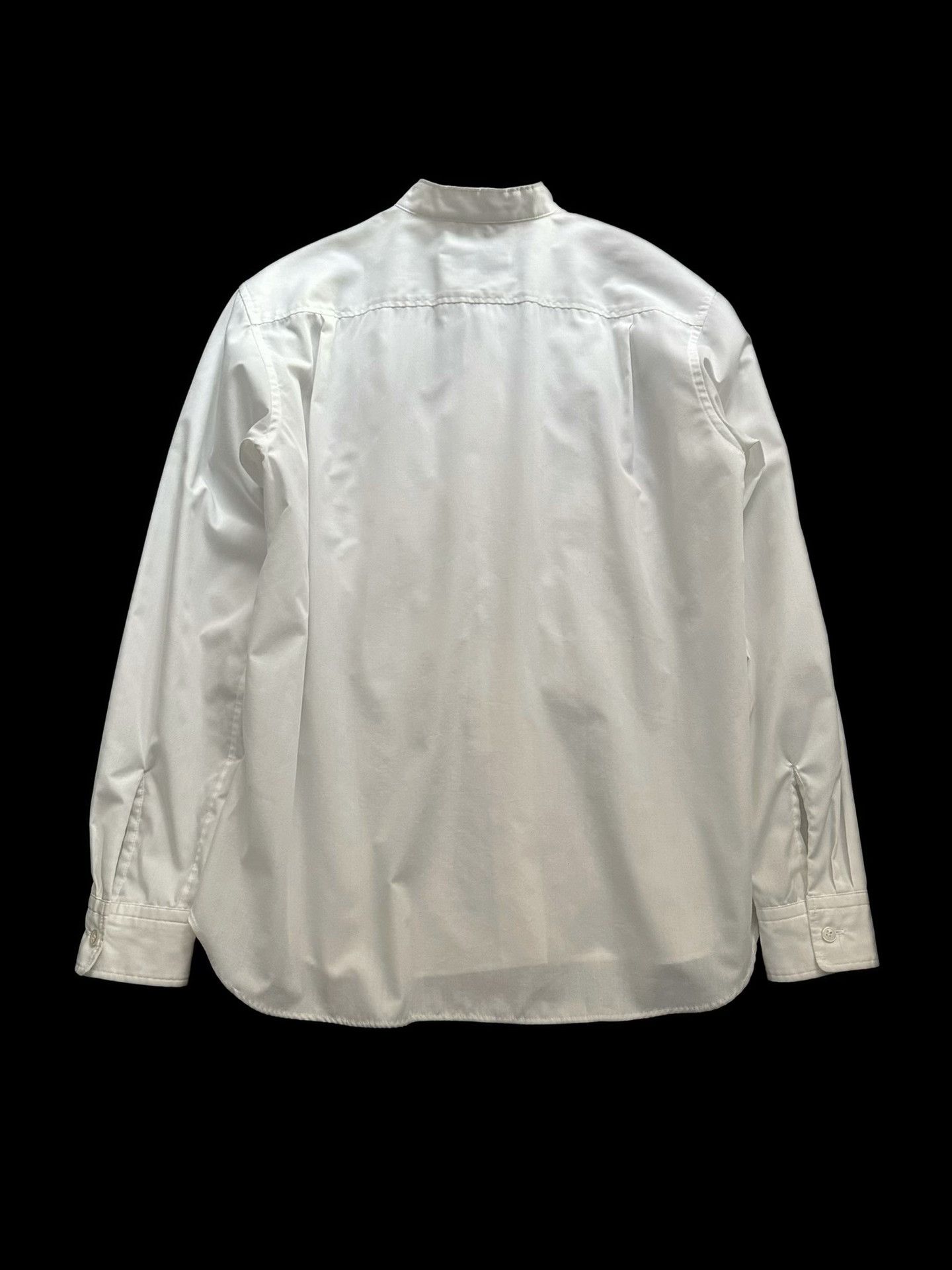 Issey Miyake Issey Miyake Origami Decor White Shirt Size US M / EU 48-50 / 2 - 4 Thumbnail