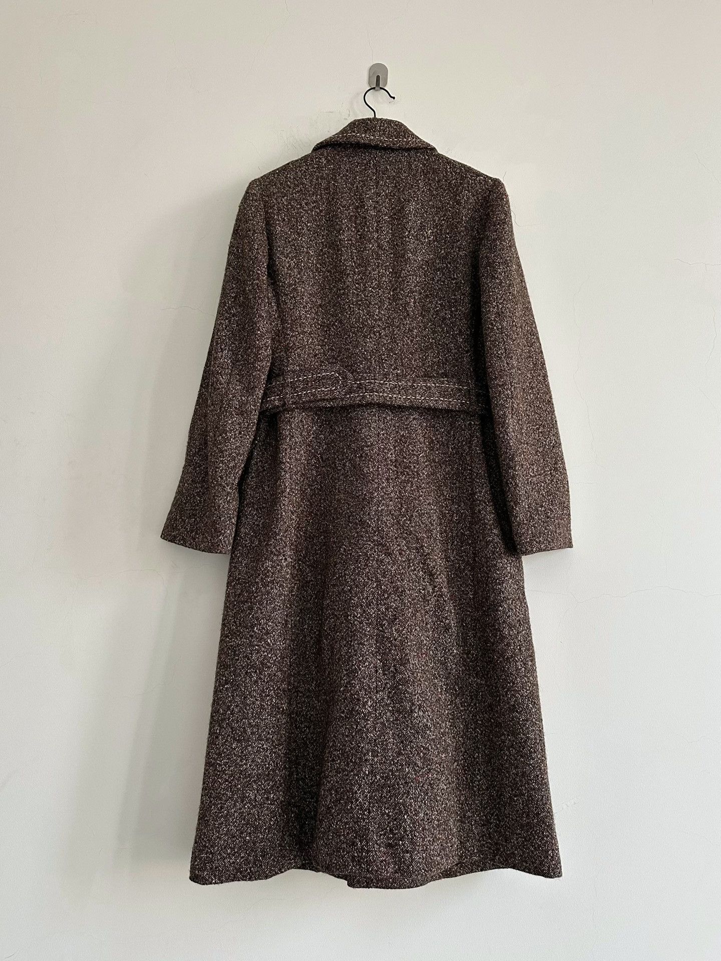 Junya Watanabe Junya Watanabe 2000 Wool Coat Size S / US 4 / IT 40 - 3 Thumbnail