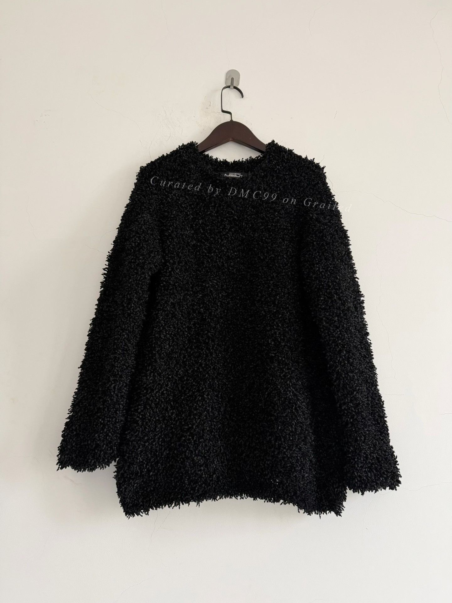 Issey Miyake Issey Miyake 1996 PwRMANwNTw Pullover Knit Size M / US 6-8 / IT 42-44 - 9 Thumbnail