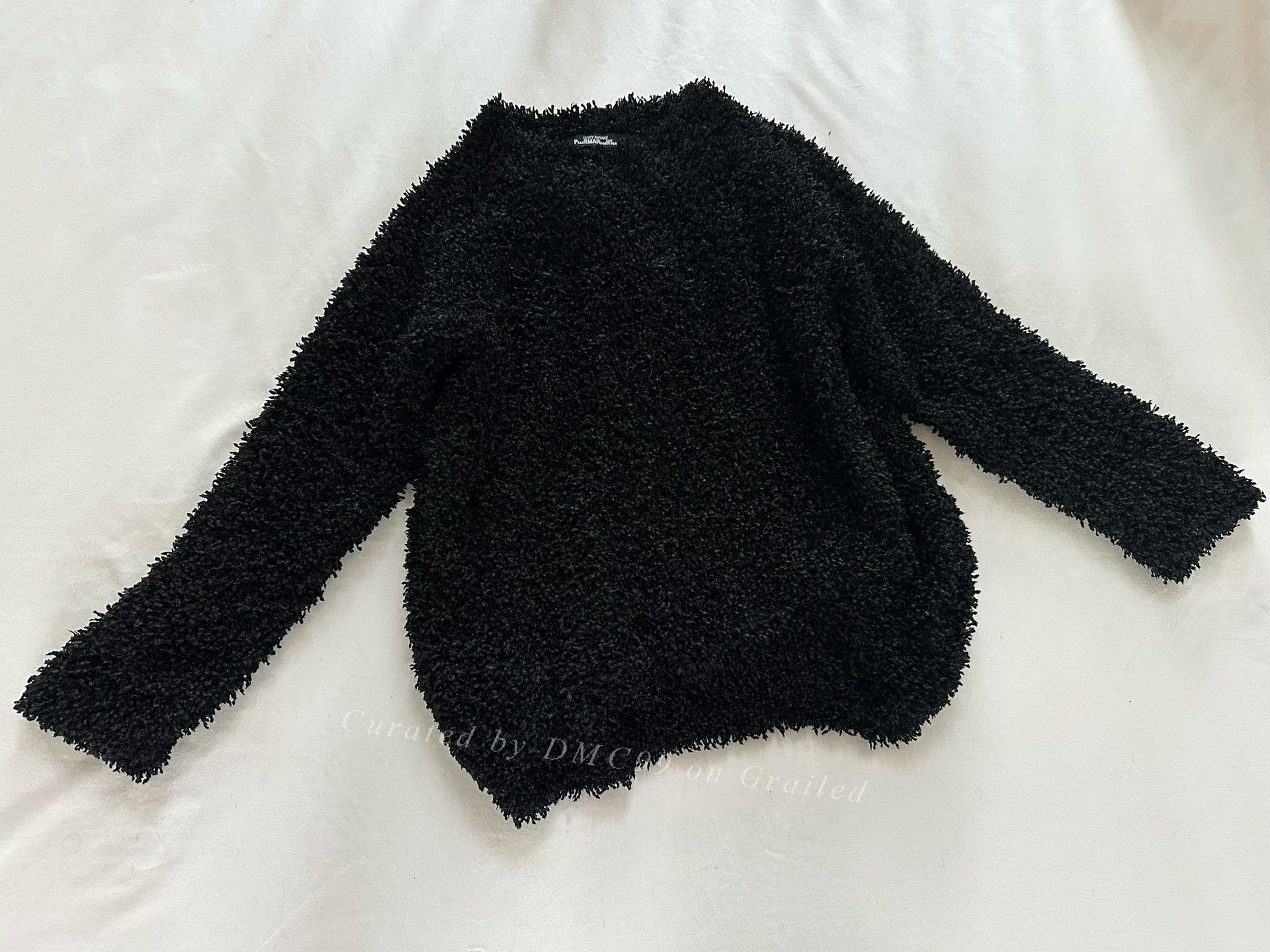 Issey Miyake Issey Miyake 1996 PwRMANwNTw Pullover Knit Size M / US 6-8 / IT 42-44 - 6 Thumbnail