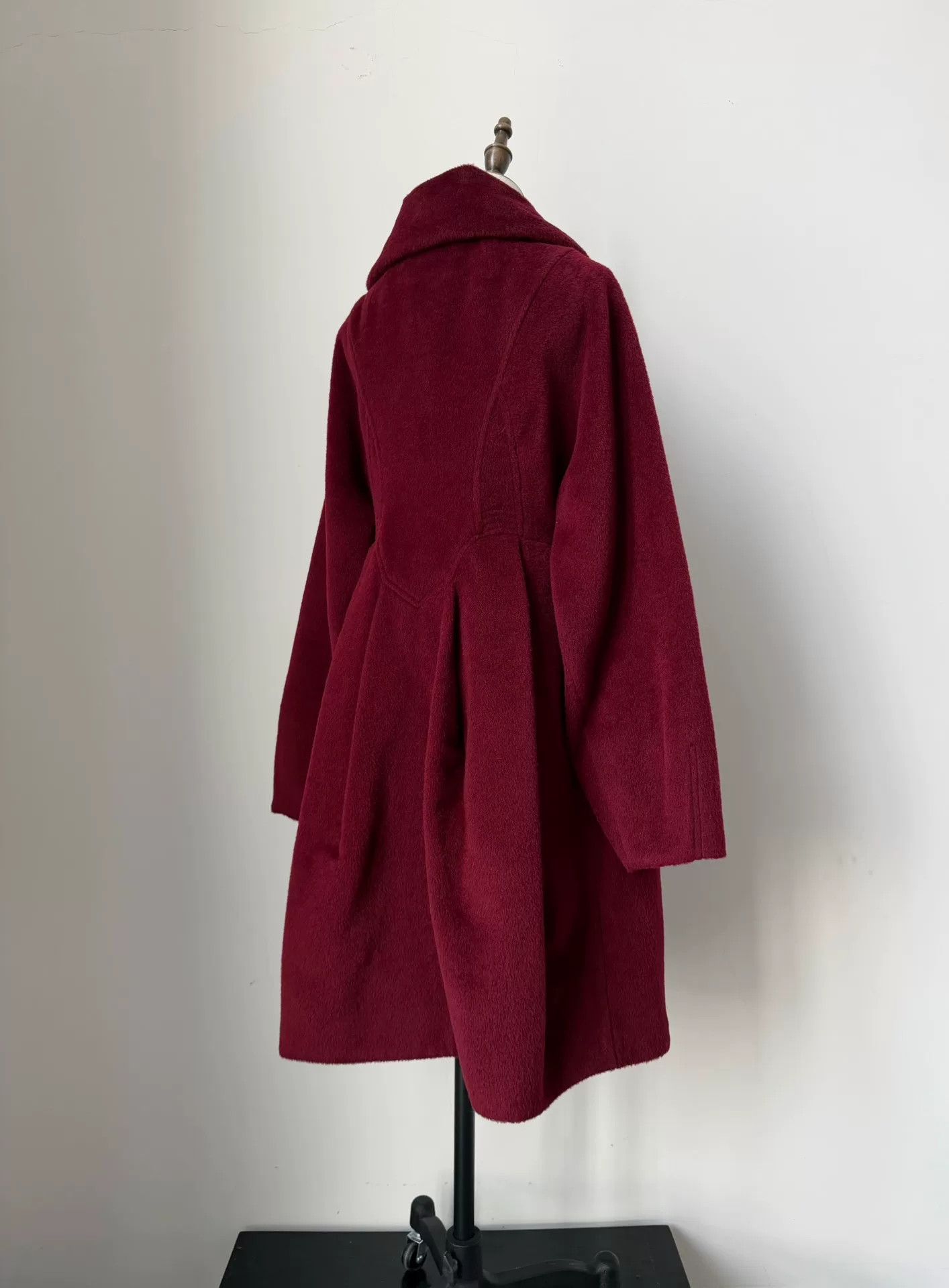 Kenzo Kenzo Vintage Vase Coat Size S / US 4 / IT 40 - 4 Thumbnail