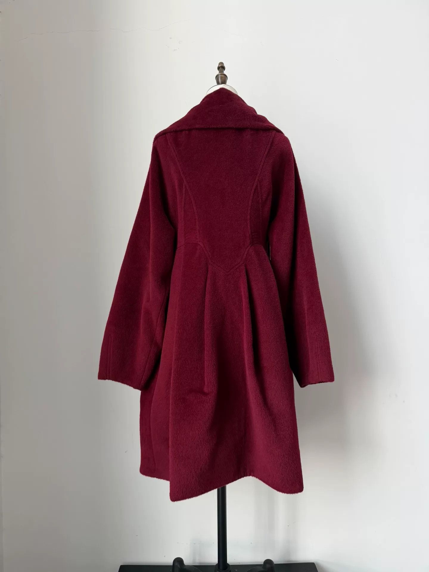 Kenzo Kenzo Vintage Vase Coat Size S / US 4 / IT 40 - 3 Thumbnail