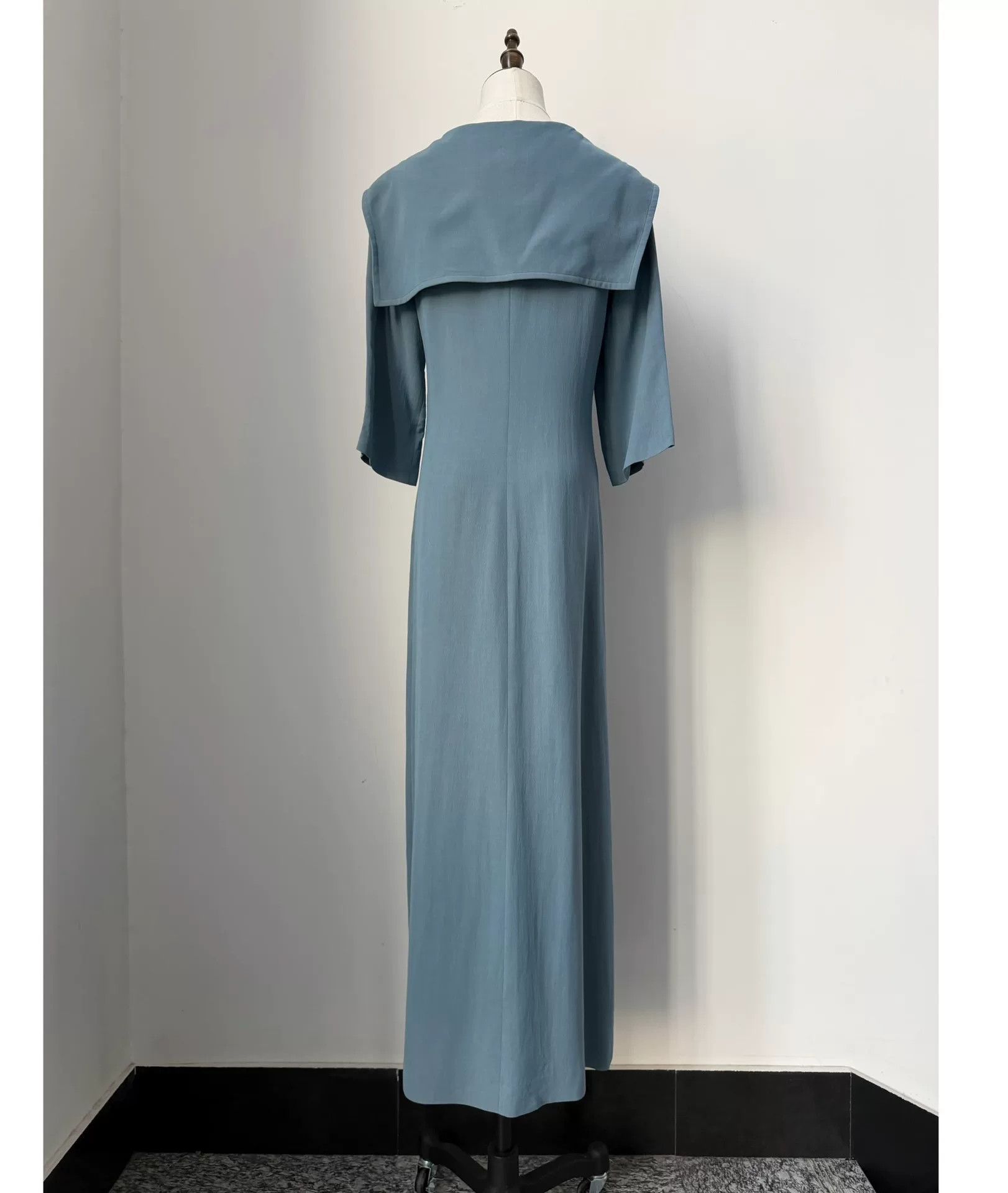 Jean Paul Gaultier Jean Paul Gaultier 90s Vintage Sailor Dress Size S / US 4 / IT 40 - 3 Thumbnail