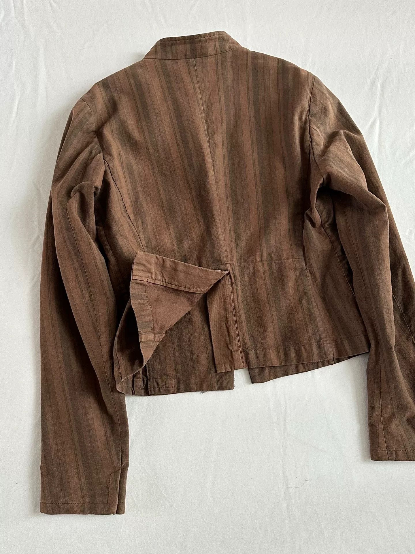 Dries Van Noten Dries van Noten 00ss Embroidered Jacket Size S / US 4 / IT 40 - 6 Thumbnail