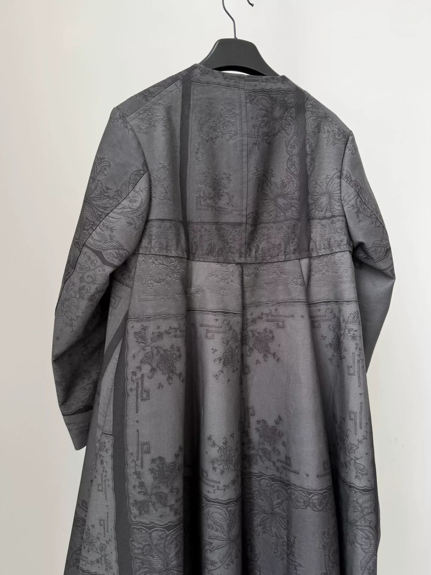 Comme des Garcons Comme des Garçons 2022SS TAO Oversized Coat Size US S / EU 44-46 / 1 - 7 Thumbnail