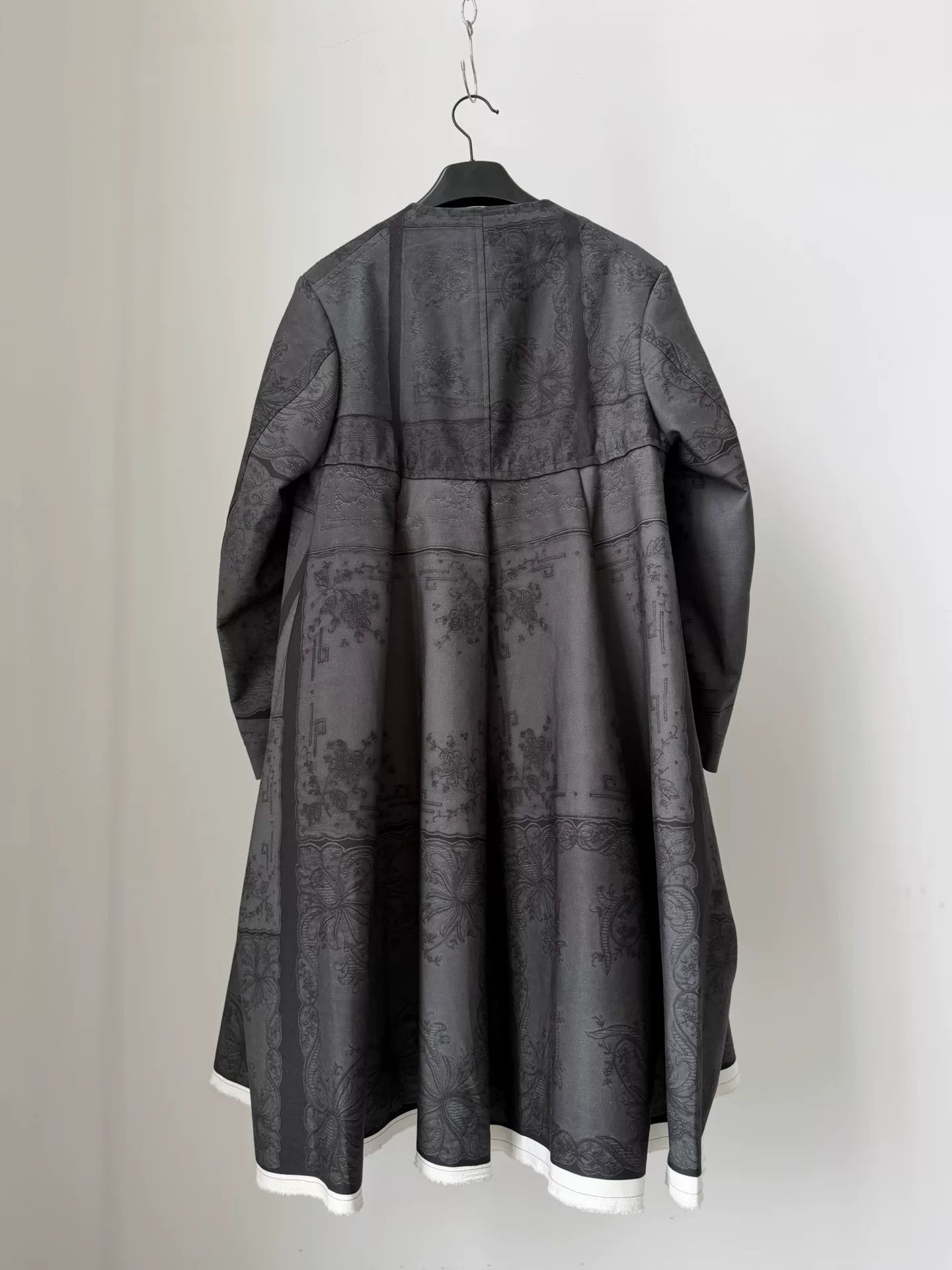 Comme des Garcons Comme des Garçons 2022SS TAO Oversized Coat Size US S / EU 44-46 / 1 - 5 Thumbnail