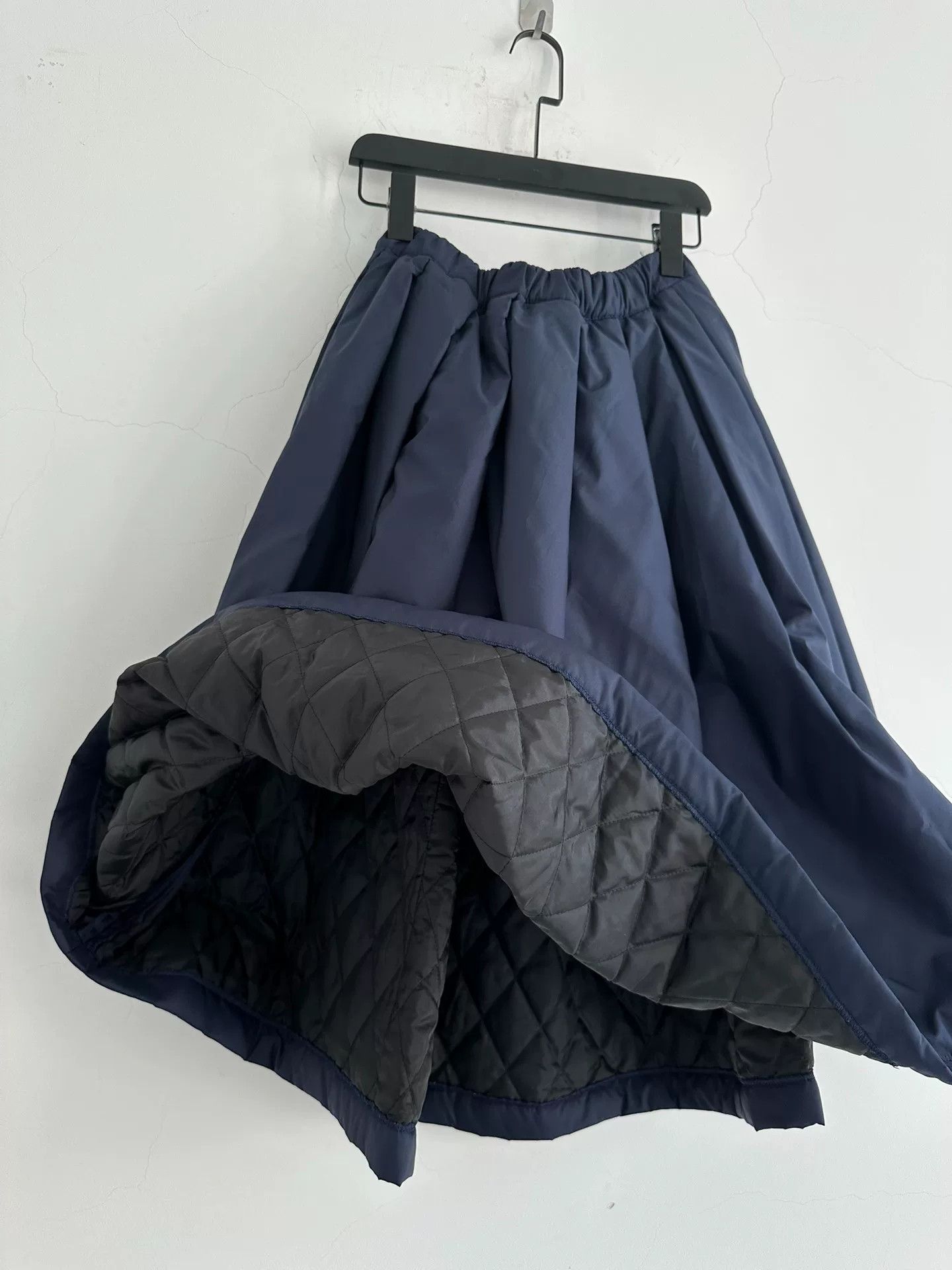 Rei Kawakubo Comme des Garçons 2015 Comme Comme Skirt Size 38" / US 16 / IT 52 - 4 Thumbnail