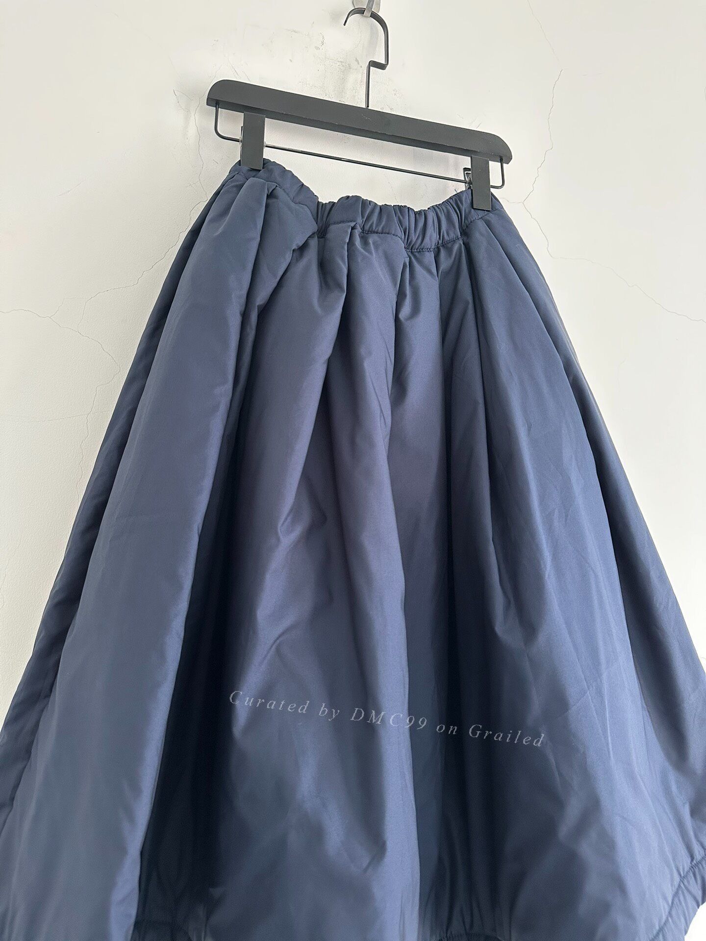 Rei Kawakubo Comme des Garçons 2015 Comme Comme Skirt Size 38" / US 16 / IT 52 - 7 Thumbnail