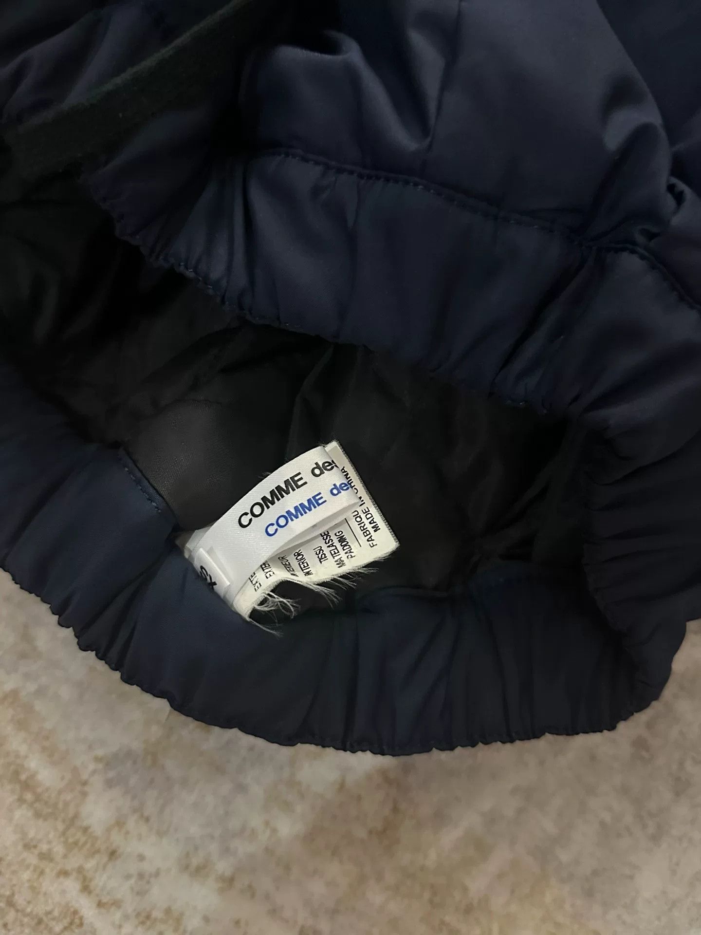 Rei Kawakubo Comme des Garçons 2015 Comme Comme Skirt Size 38" / US 16 / IT 52 - 9 Thumbnail