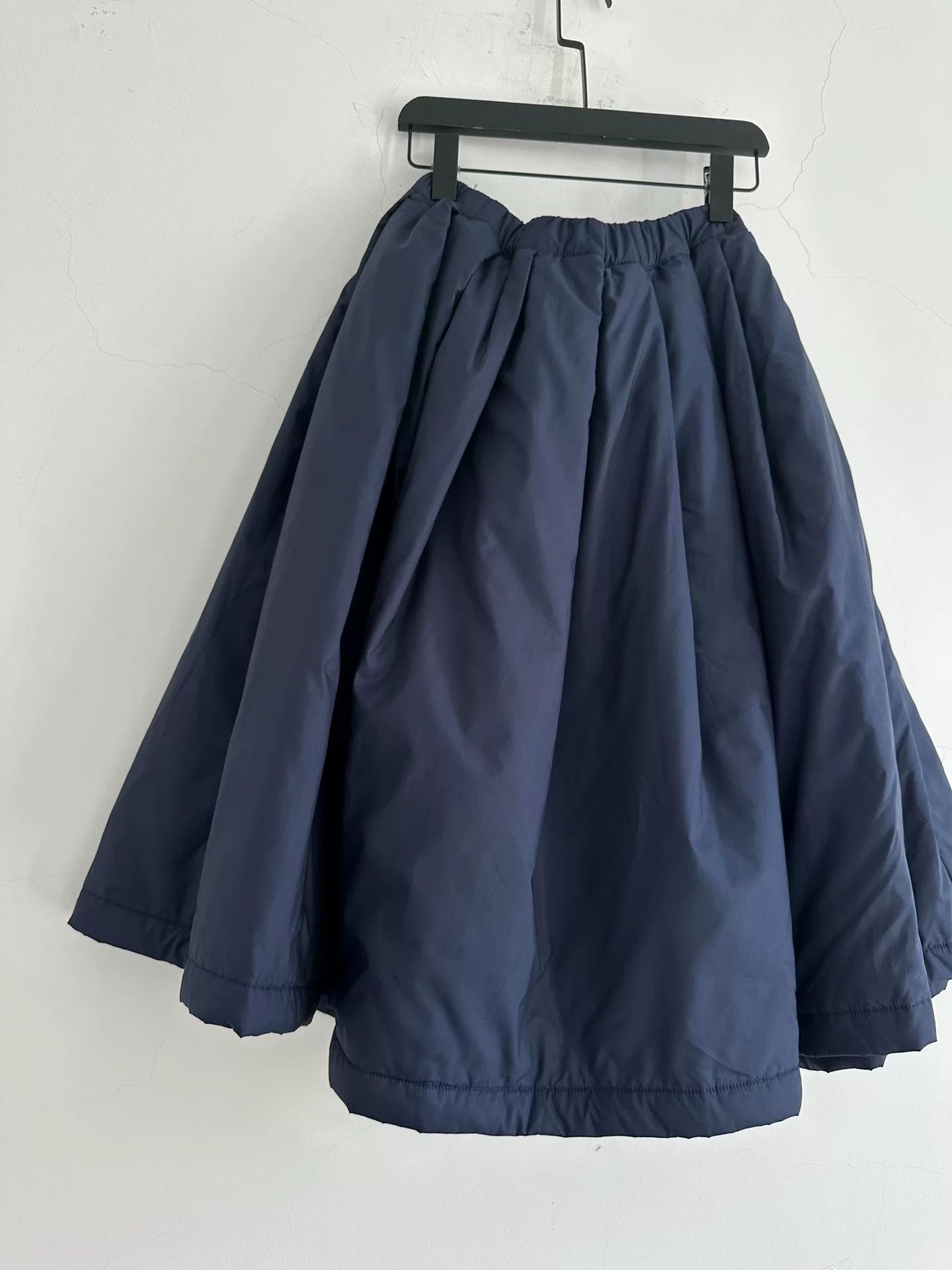 Rei Kawakubo Comme des Garçons 2015 Comme Comme Skirt Size 38" / US 16 / IT 52 - 2 Thumbnail