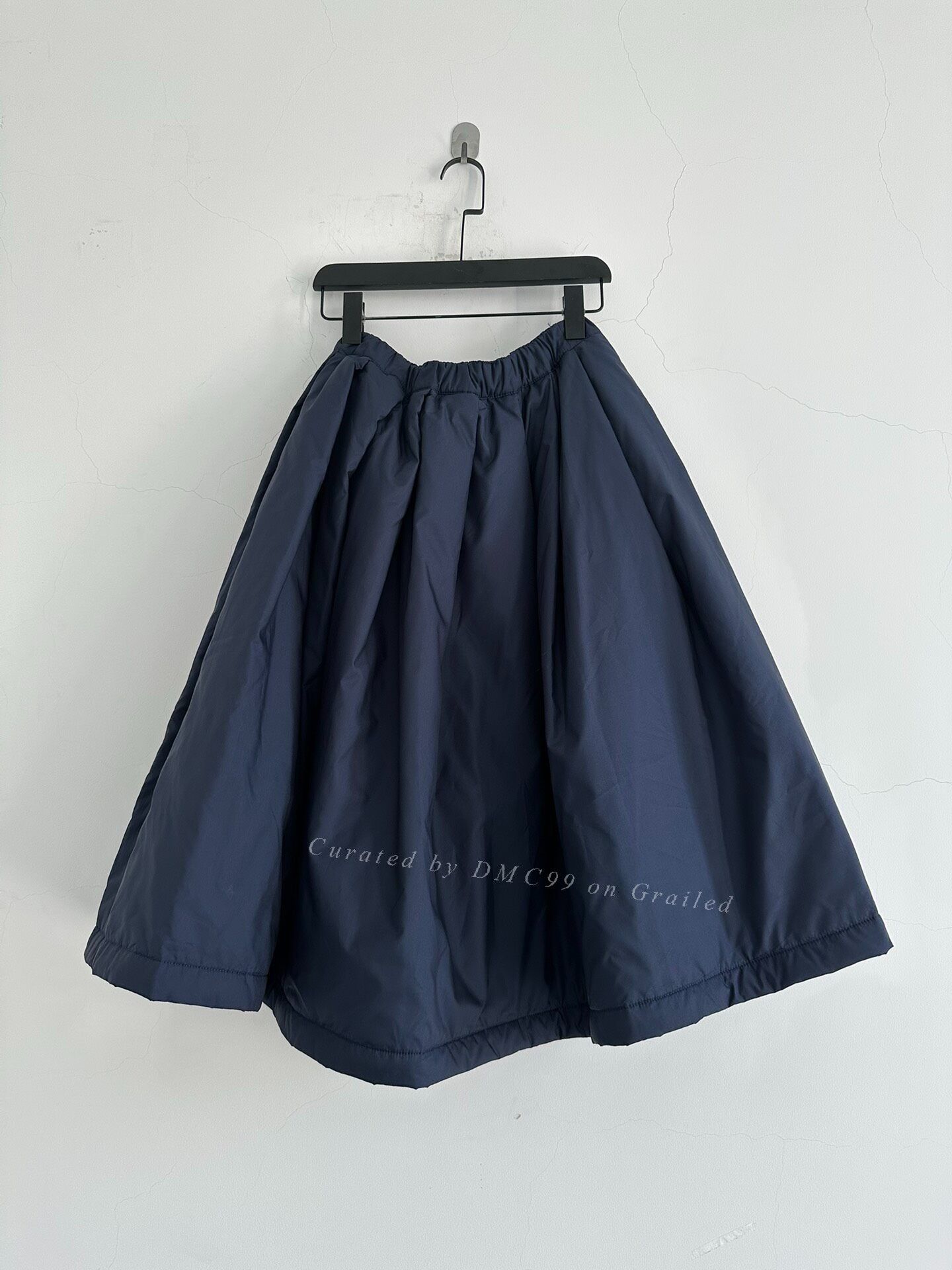 Rei Kawakubo Comme des Garçons 2015 Comme Comme Skirt Size 38" / US 16 / IT 52 - 3 Thumbnail