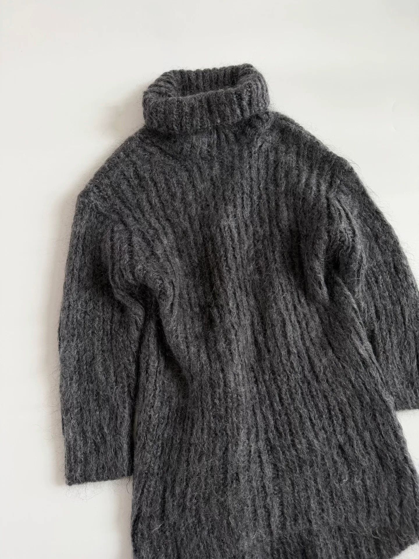 Comme des Garcons Comme des Garçons 2019 Tricot Pullover Size US M / EU 48-50 / 2 - 2 Thumbnail