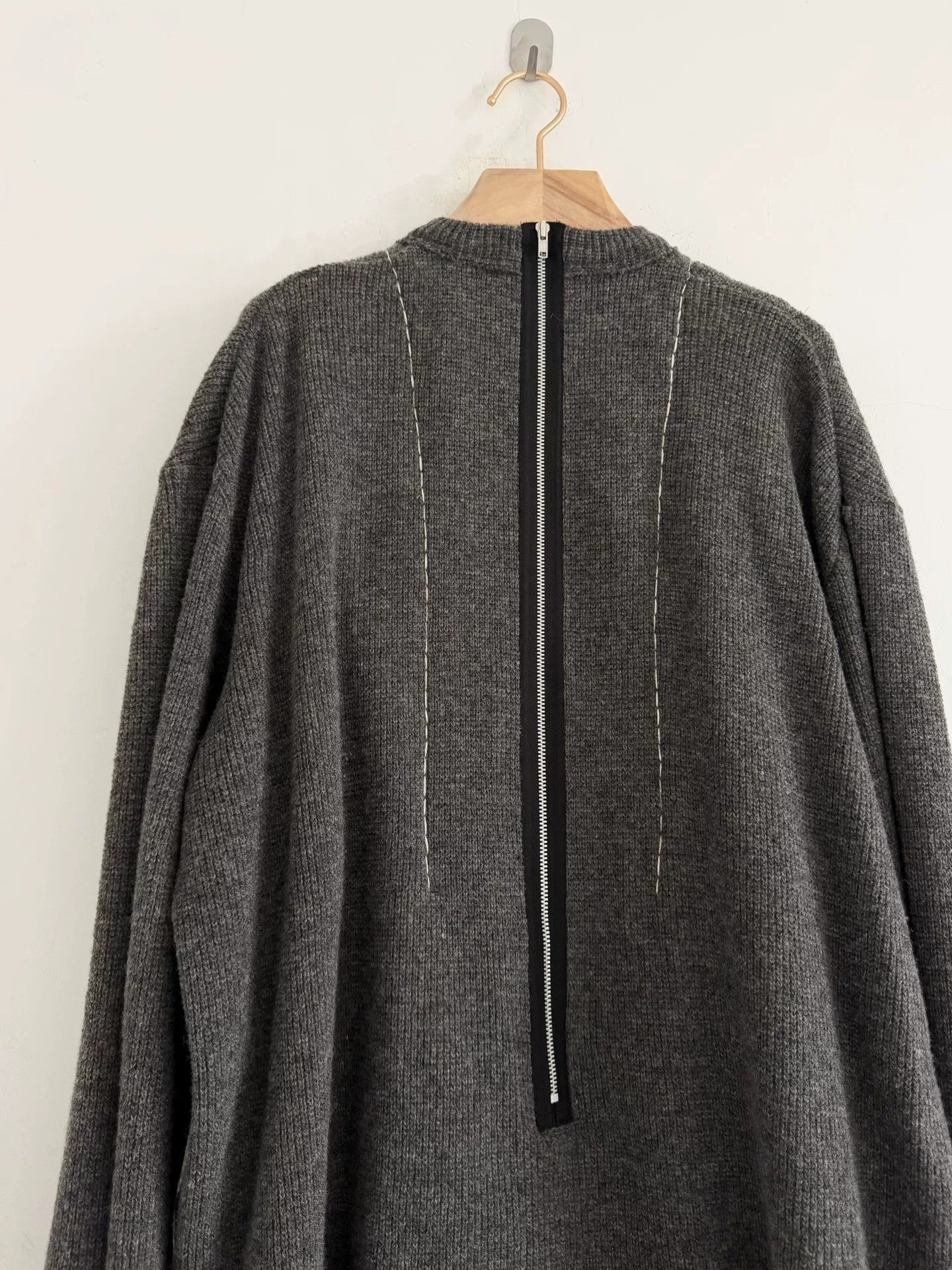 Comme des Garcons Comme des Garçons 2014 Main Line Dress Size XS / US 0-2 / IT 36-38 - 5 Thumbnail
