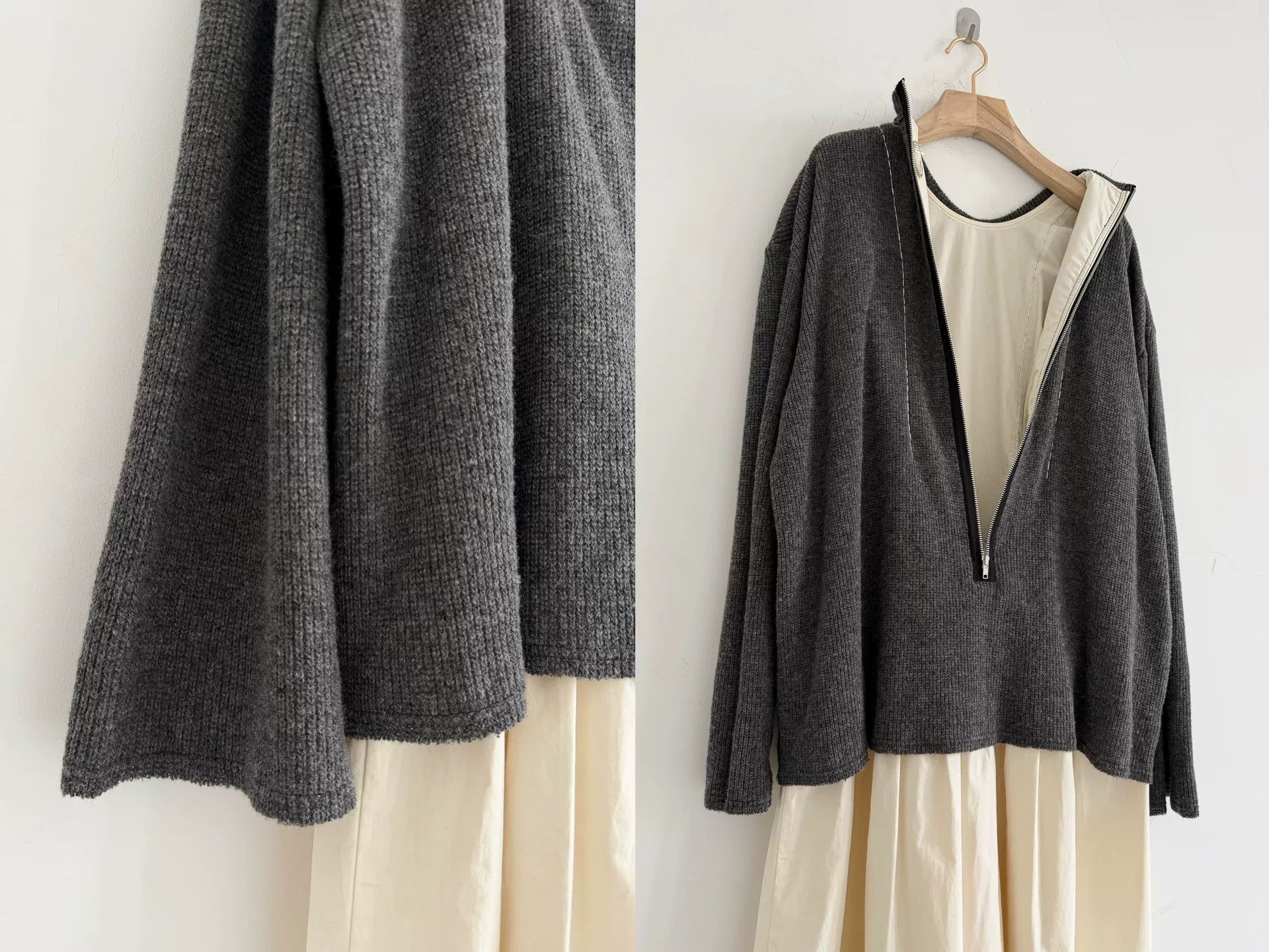 Comme des Garcons Comme des Garçons 2014 Main Line Dress Size XS / US 0-2 / IT 36-38 - 6 Thumbnail
