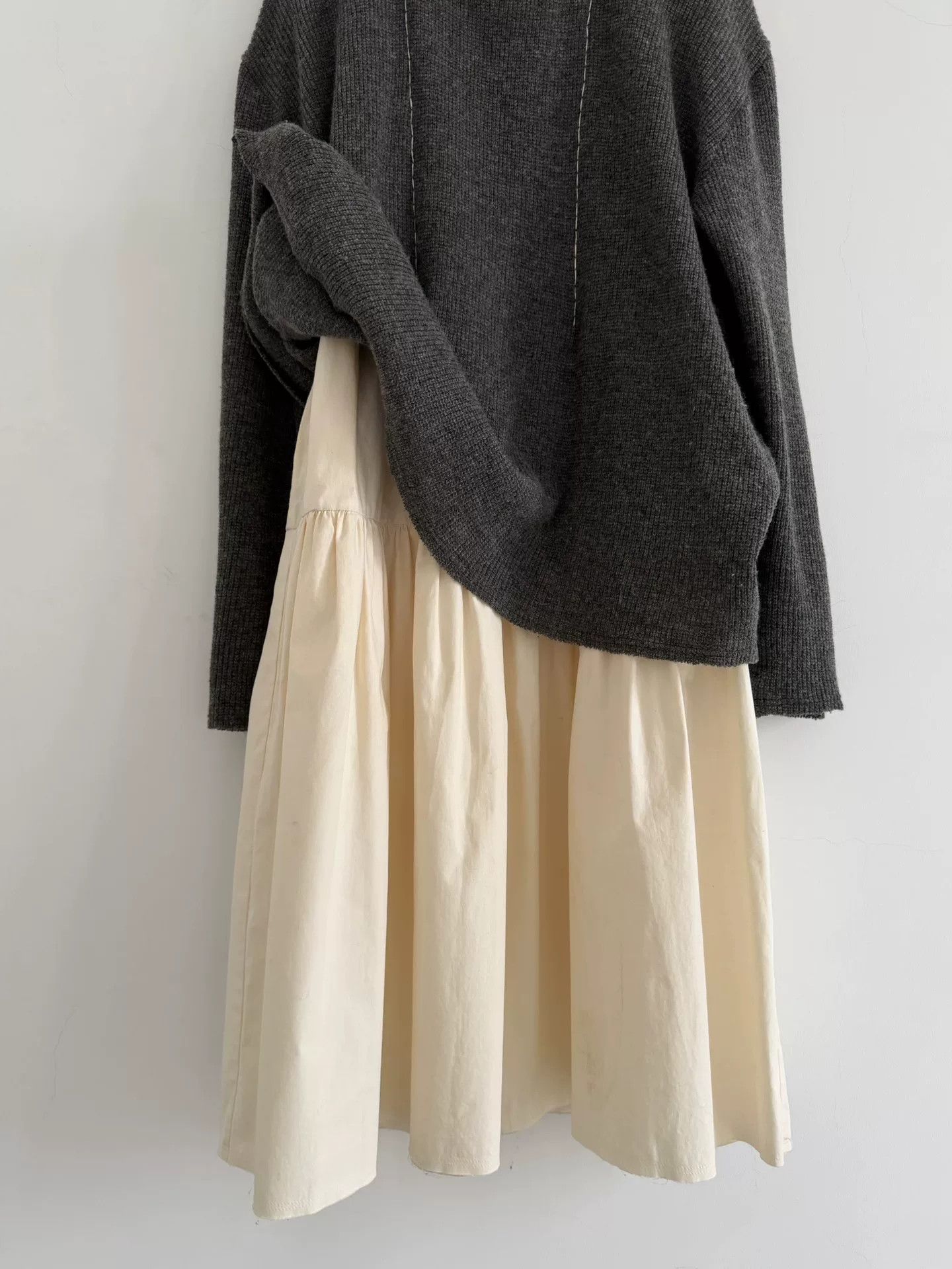 Comme des Garcons Comme des Garçons 2014 Main Line Dress Size XS / US 0-2 / IT 36-38 - 3 Thumbnail